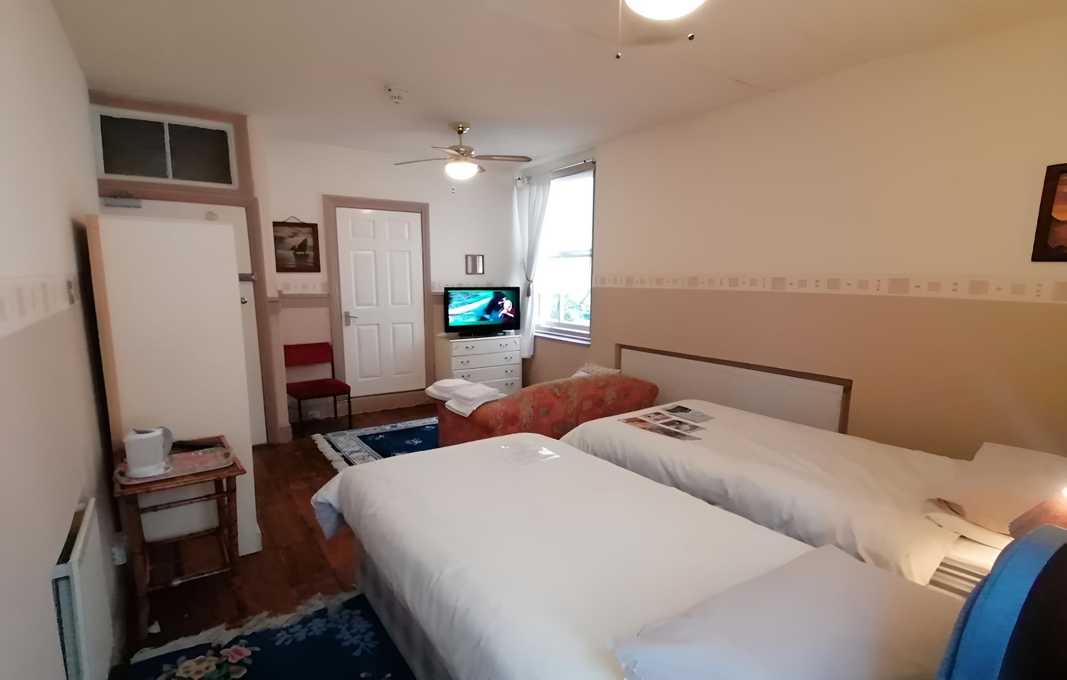 All Seasons Guest House