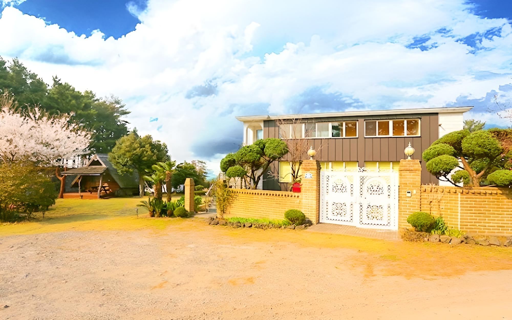 Jeju Olenang Pension
