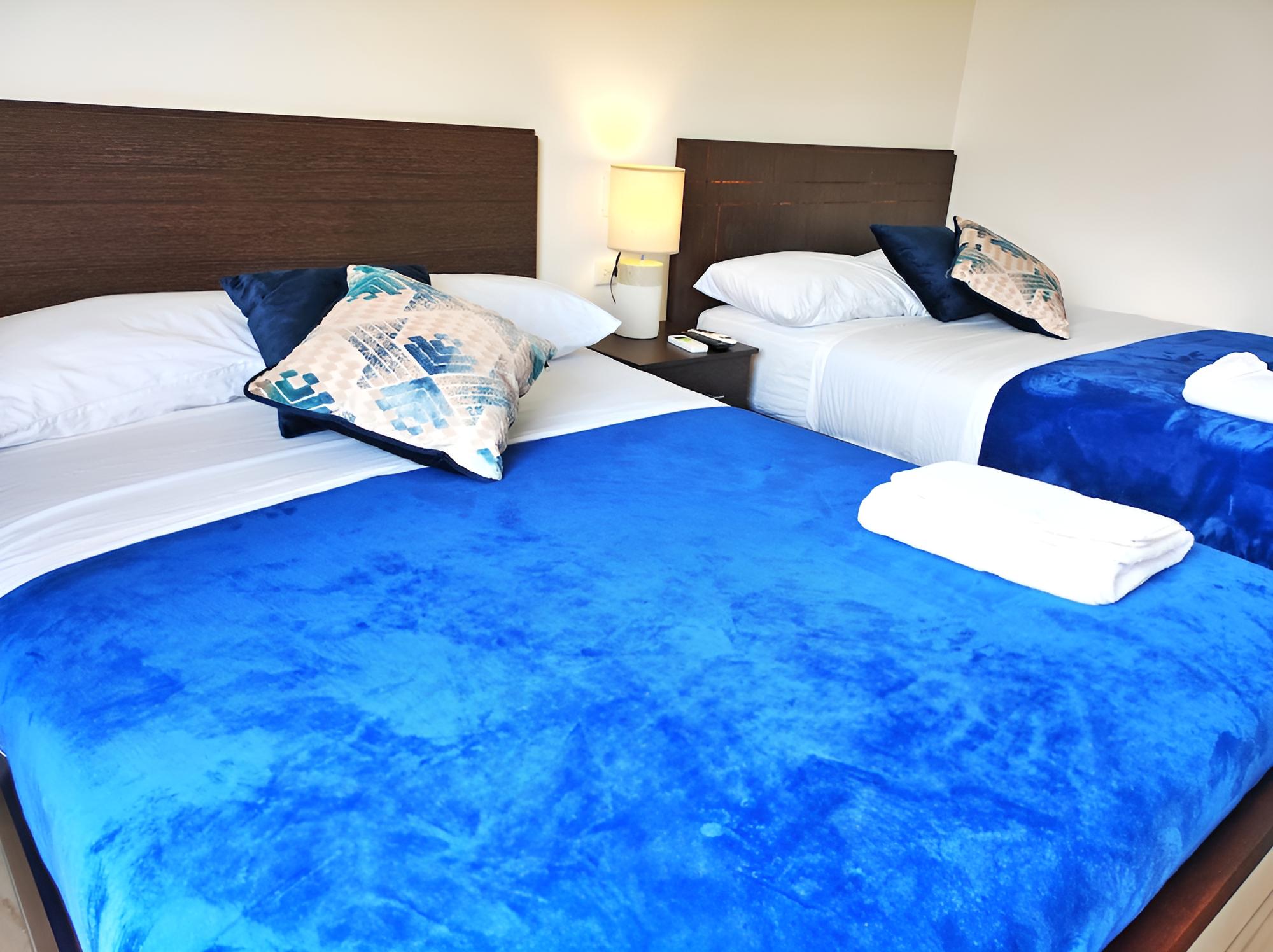 MANTA BARBASQUILLO LUXURY SUITES COLIVI