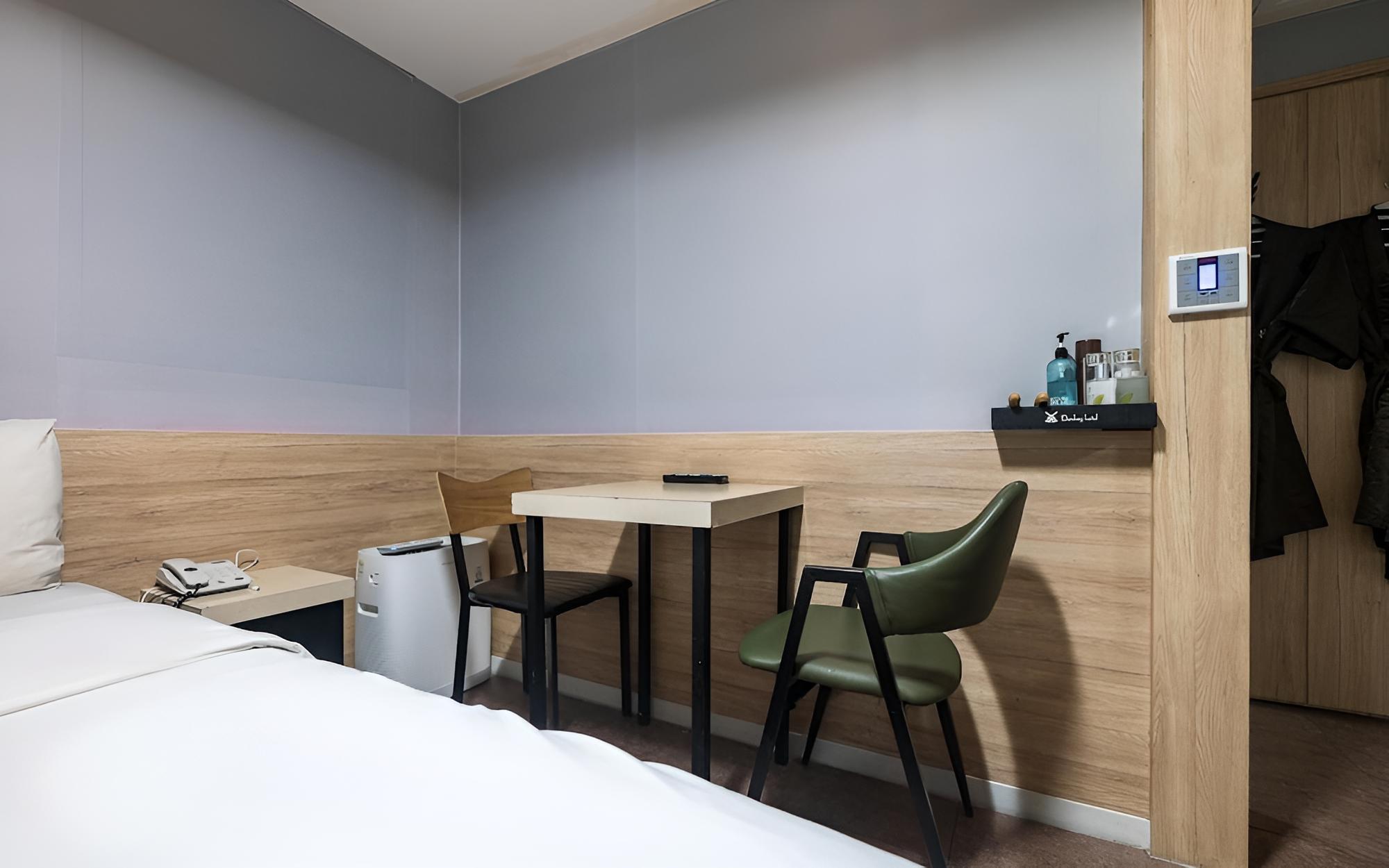 Bucheon Donquihotel