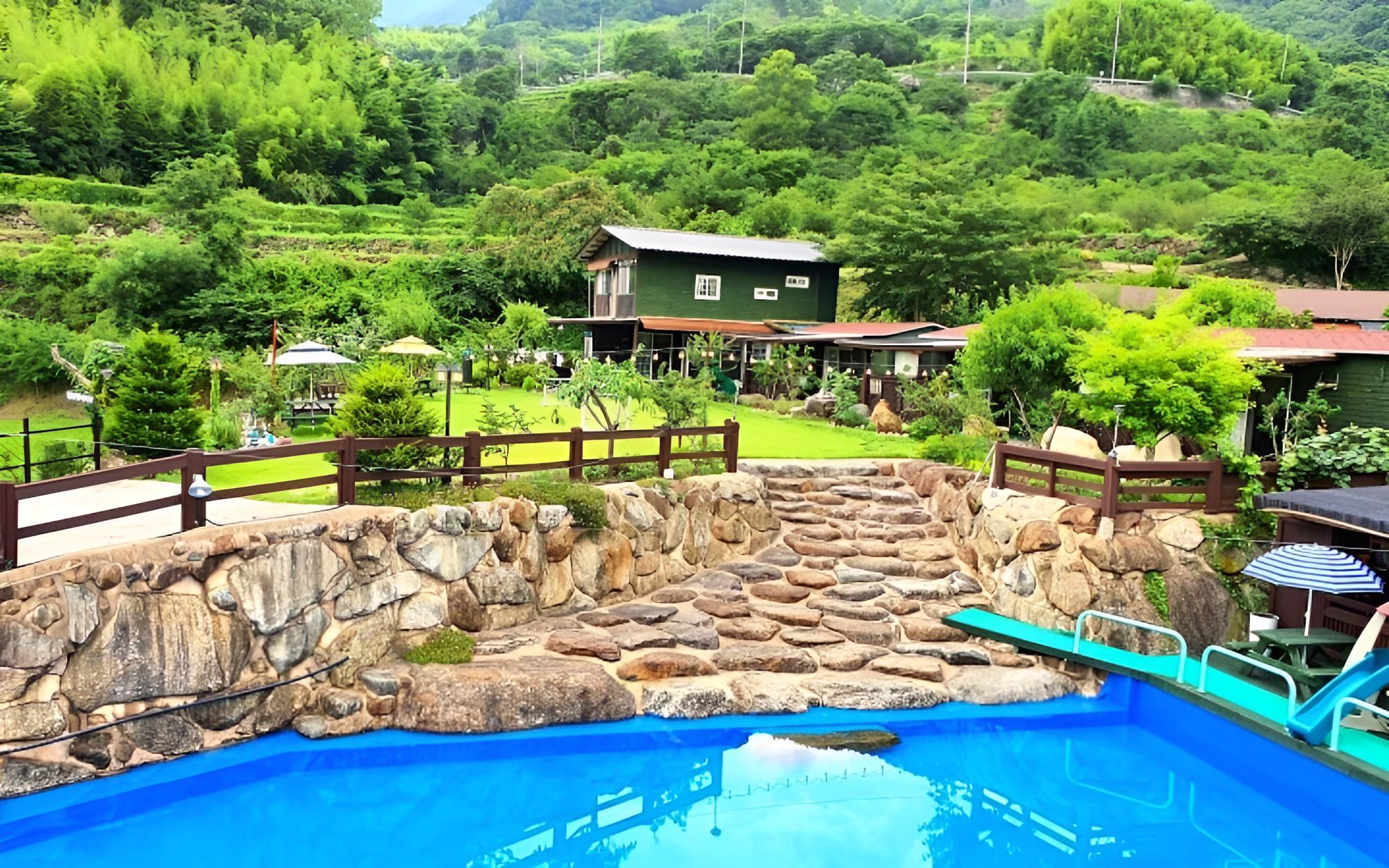 Hadong Sansuae Pension