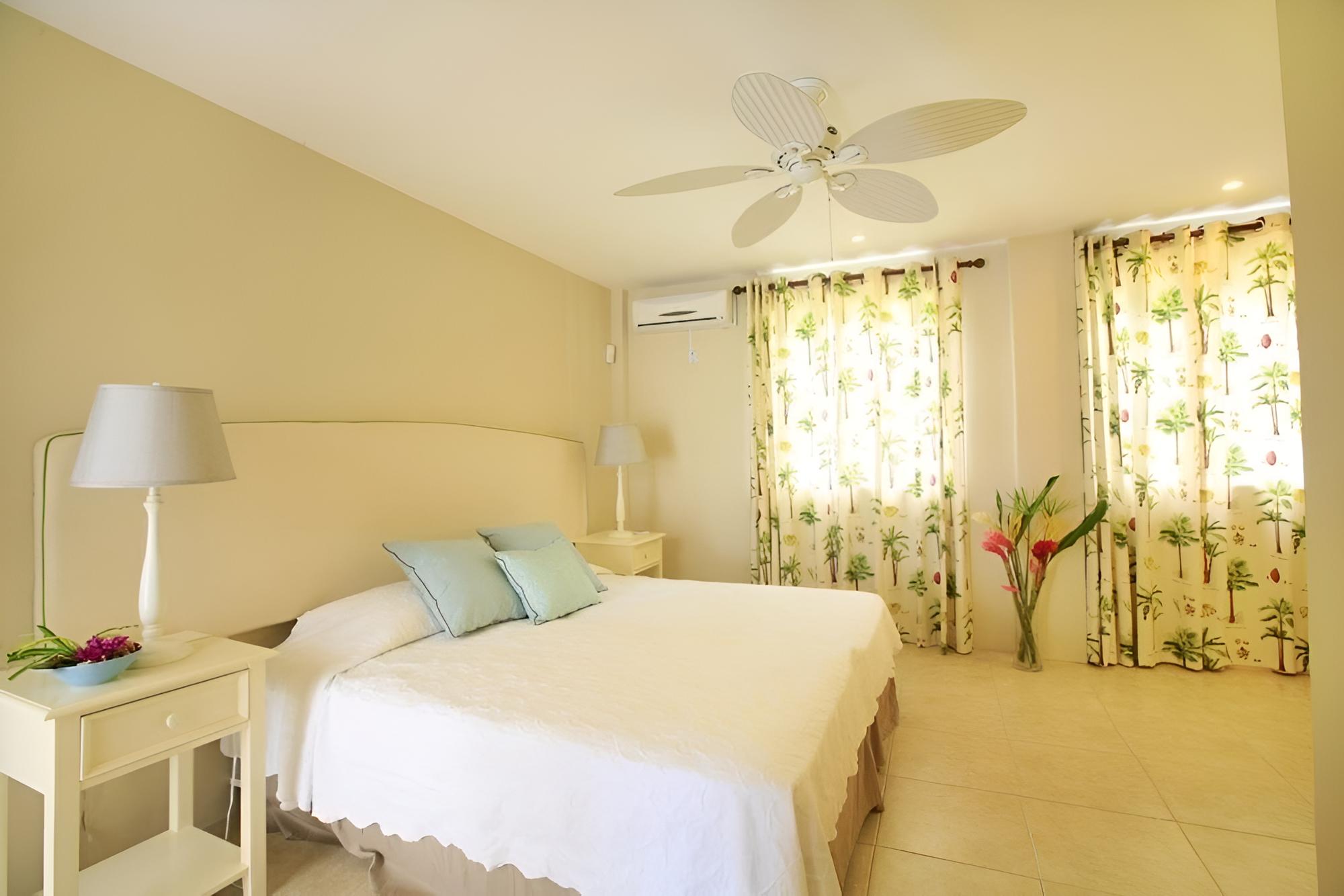 Blue Moon - A Caribbean Paradise On Cap Estate's Golf Course With Private Pool And Seaview 2 Bedroom Villa by RedAwning