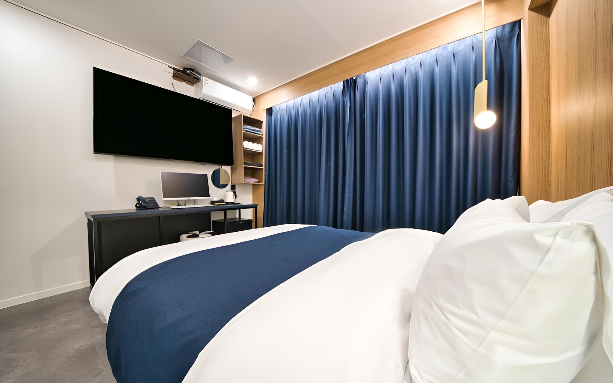 Hotel Adele in Gyeongju view 2