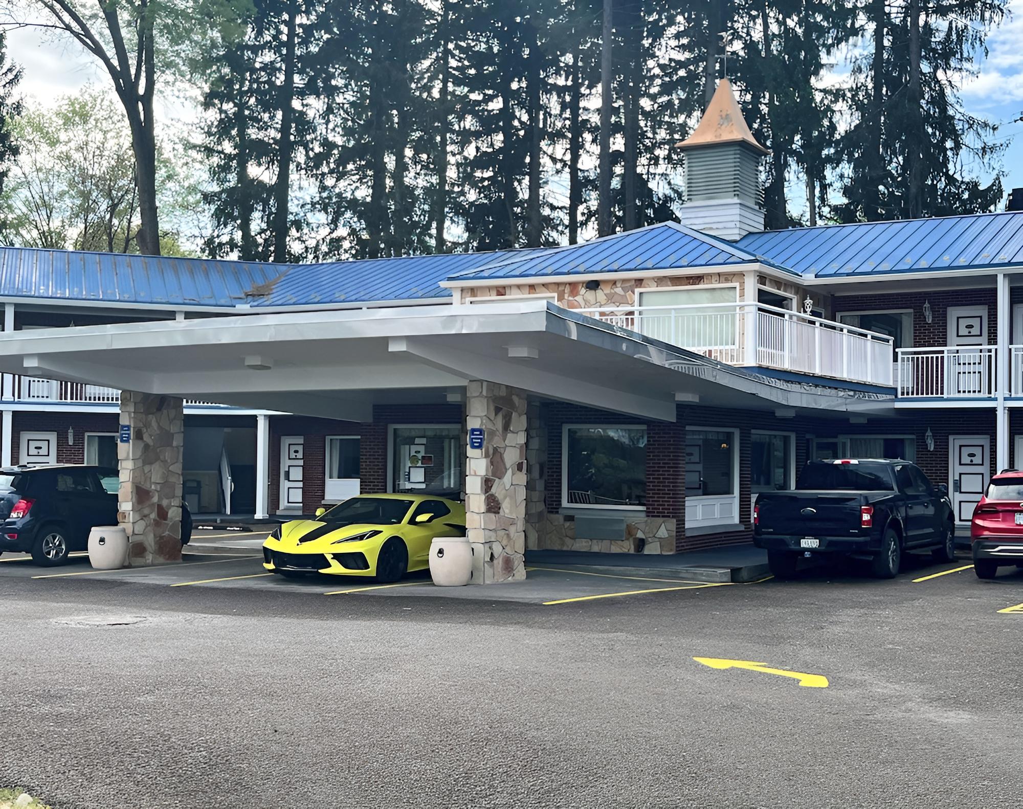 Motel 6 Fairmont, WV - Downtown, Billede 18