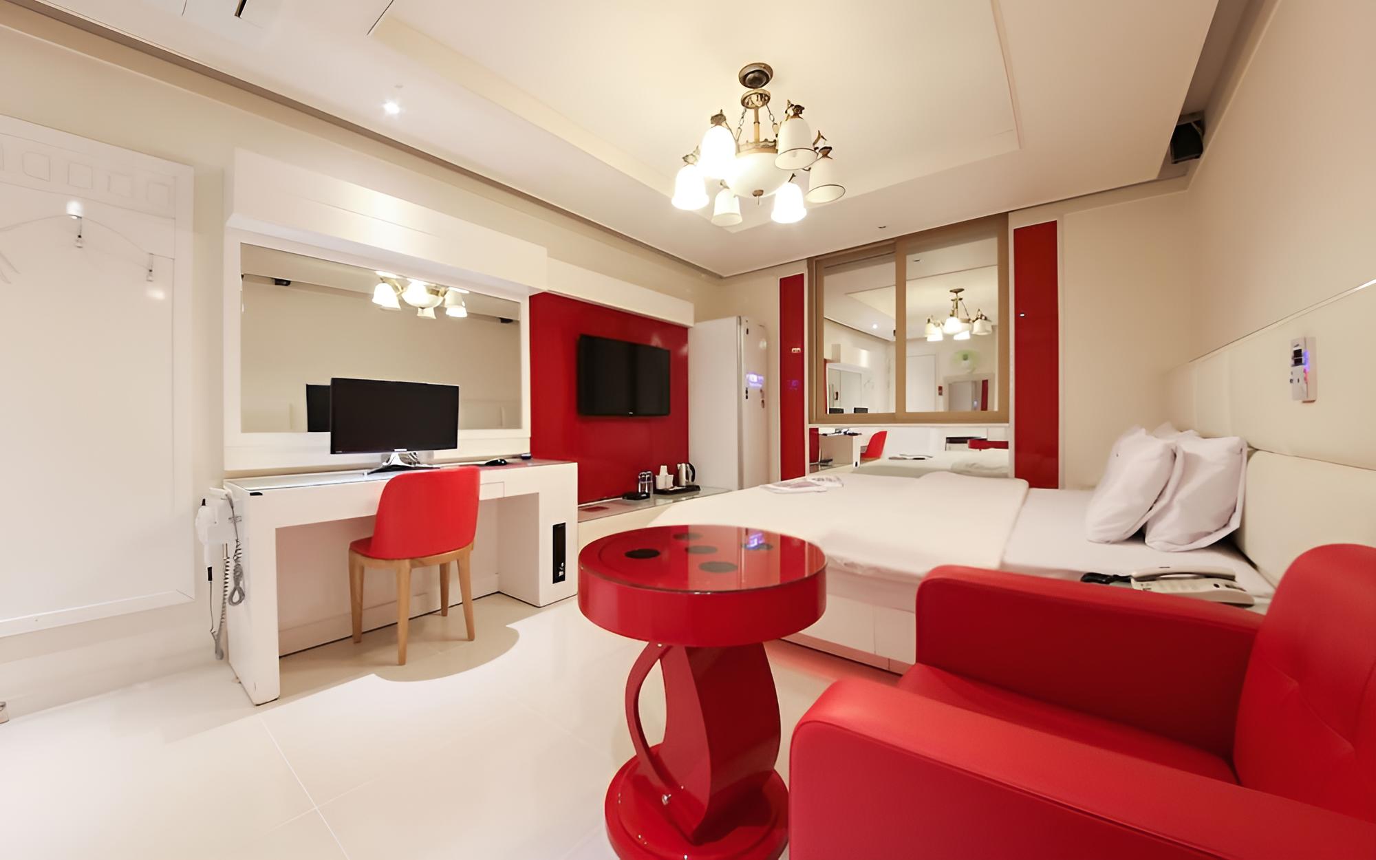 Gwangyang Ritz Hotel view 5