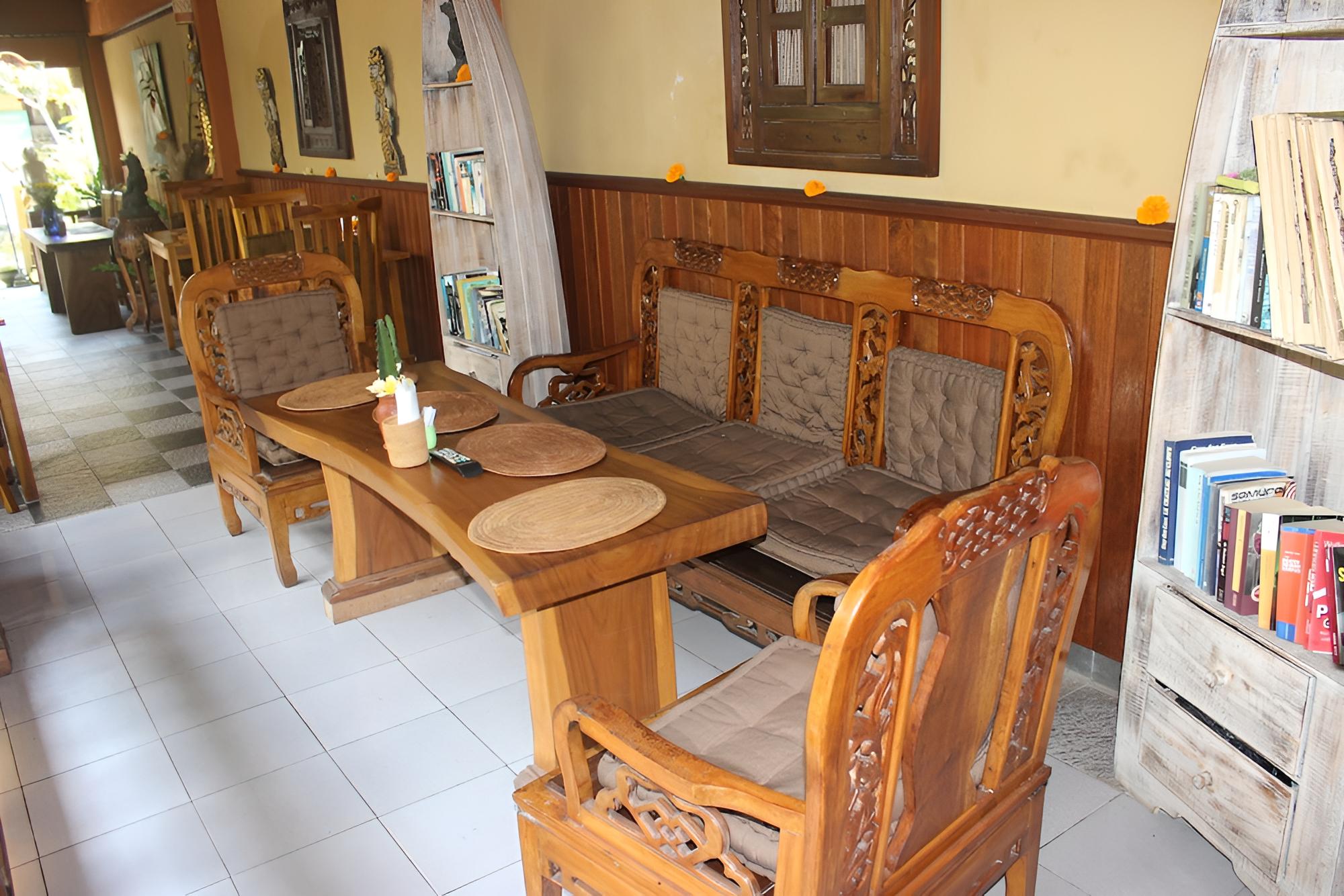 Gusti's Garden Bungalows