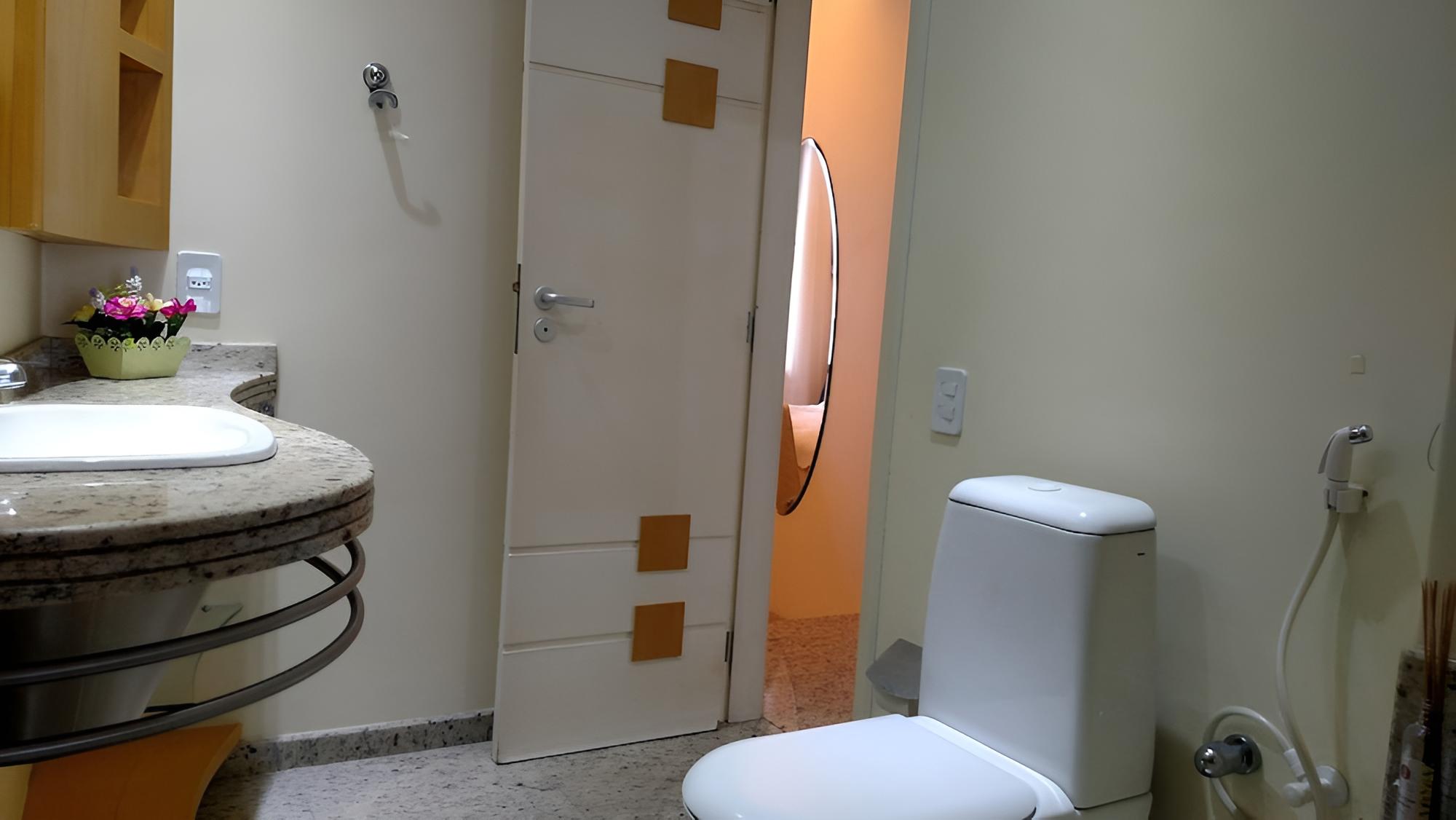Apartamento Pé na Areia - Ingleses