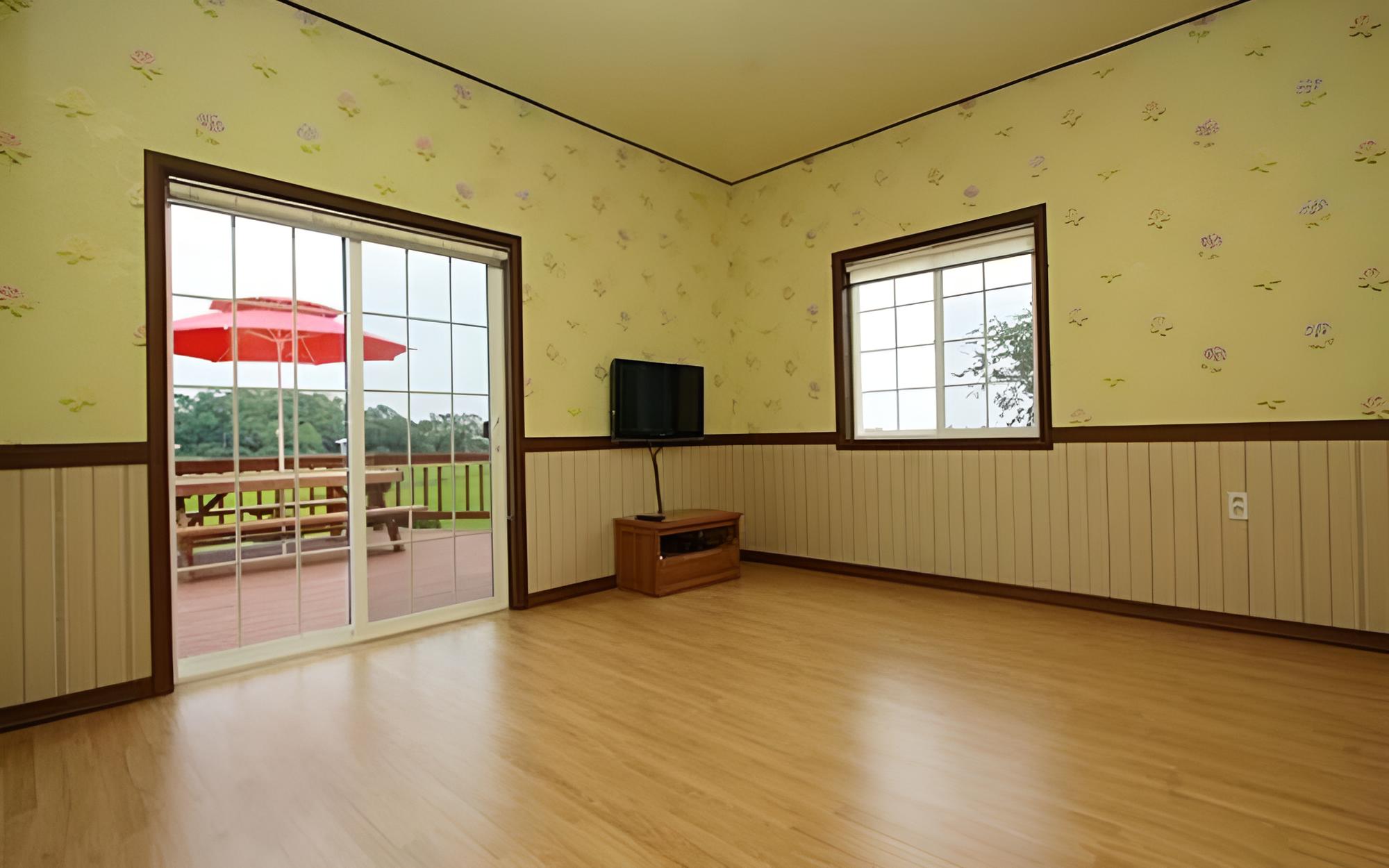 Hongsung Namdang Rodem Pension view 4