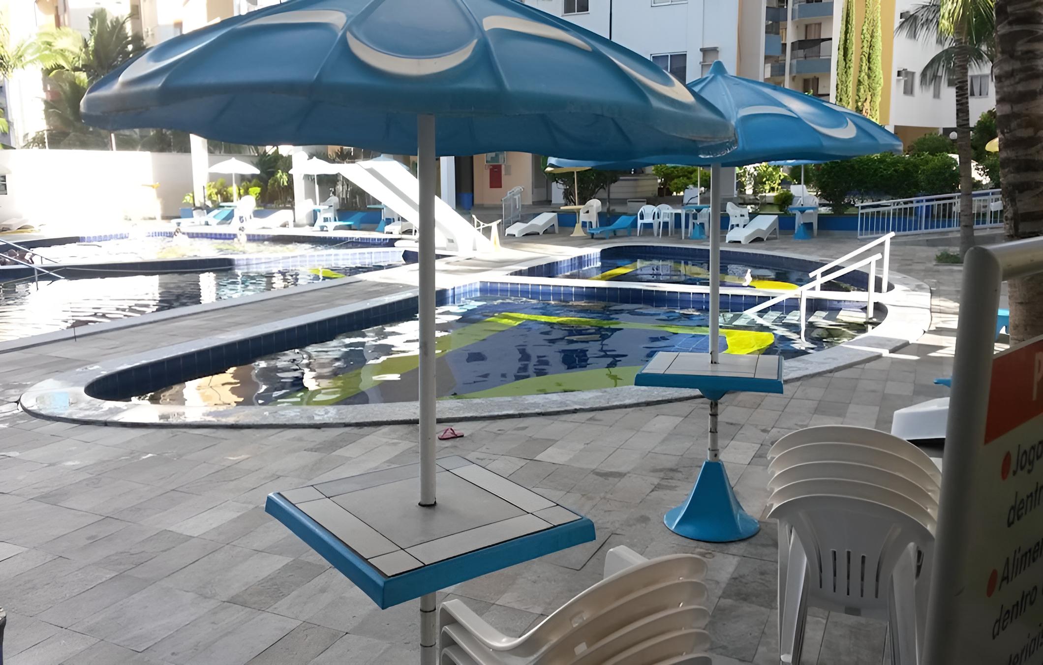 Águas da Fonte - Achei Férias