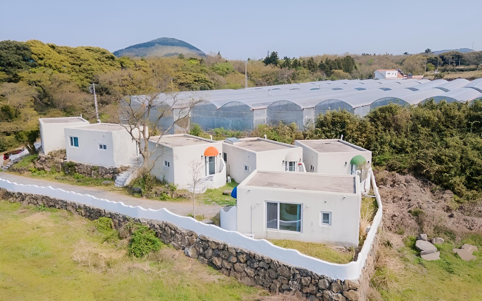 Jeju Iaseom Pension view 2