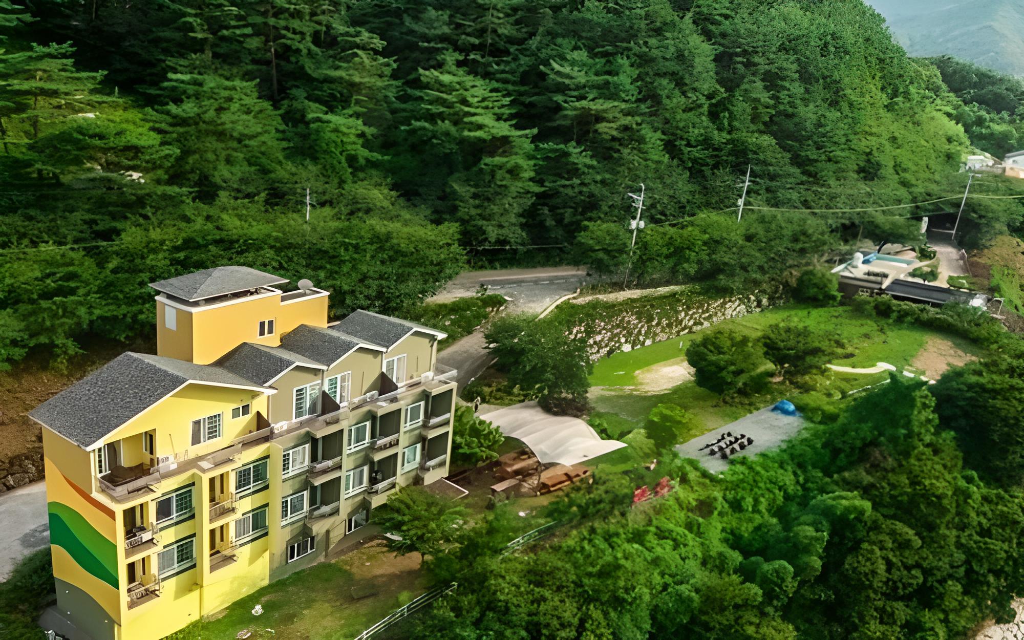 Hadong Jiri Palbegae Pension