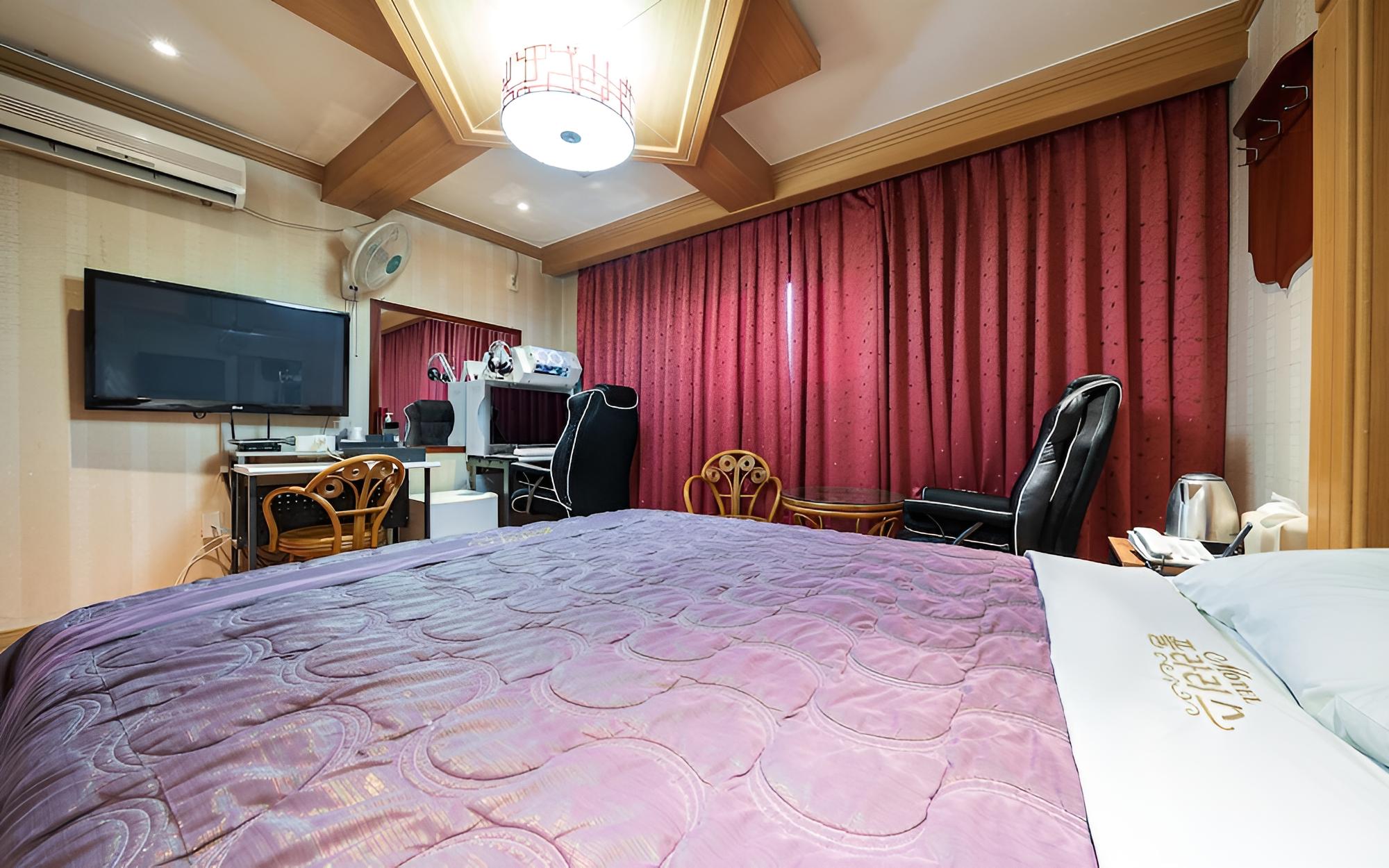 Gongju Hotel del Luna