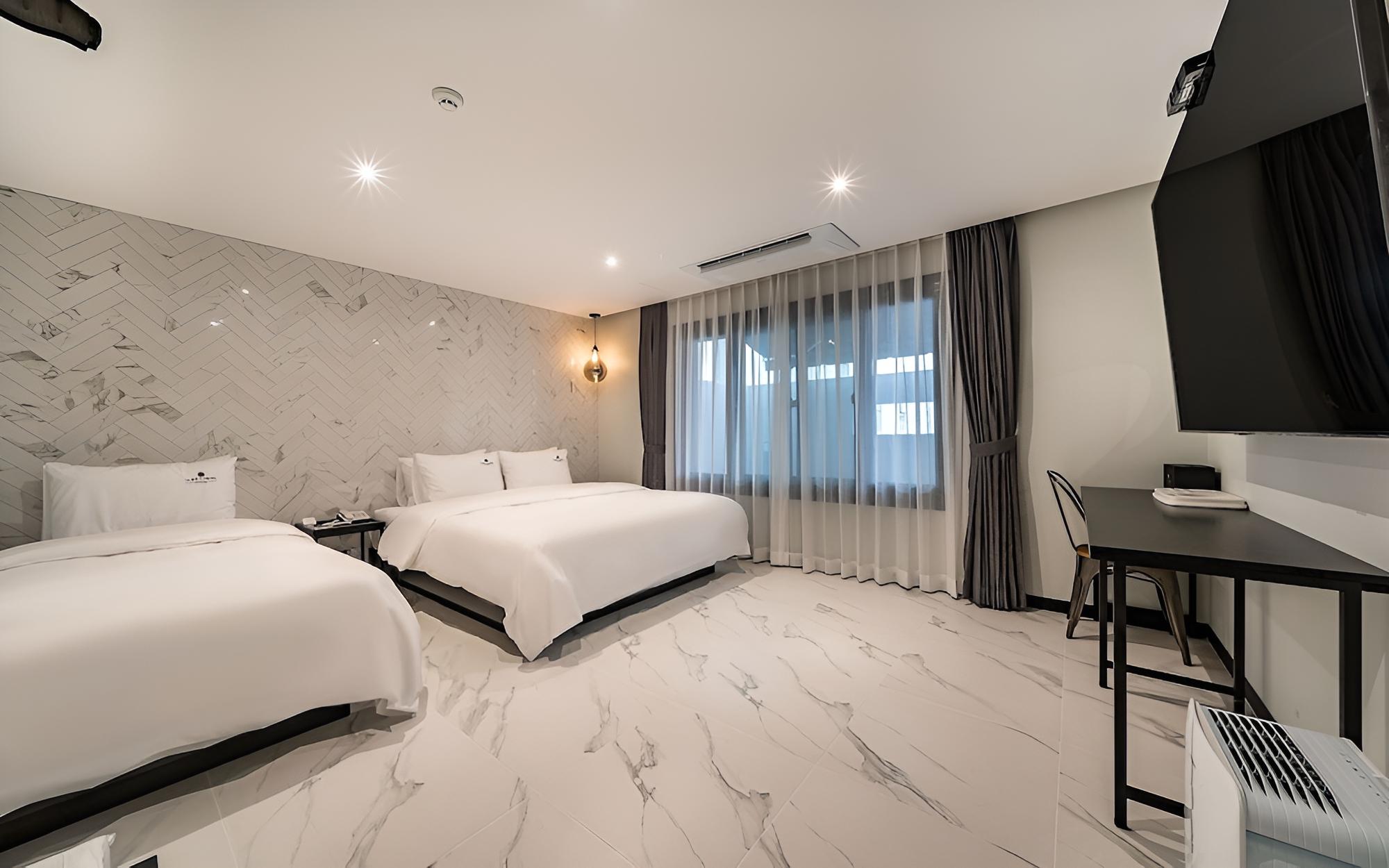 Ulsan Samsan Hotel Le Idea