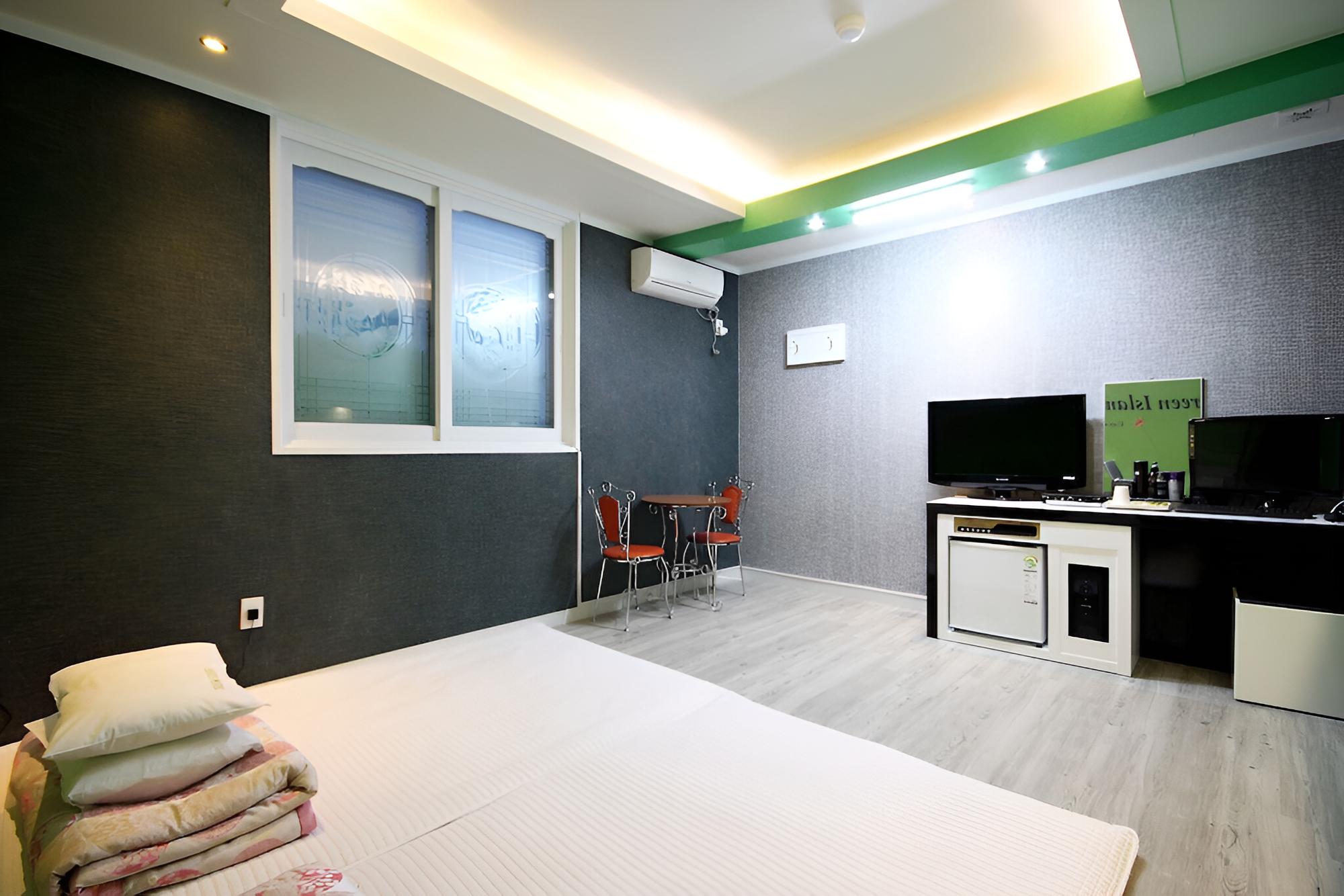 Suncheon Equus Hotel