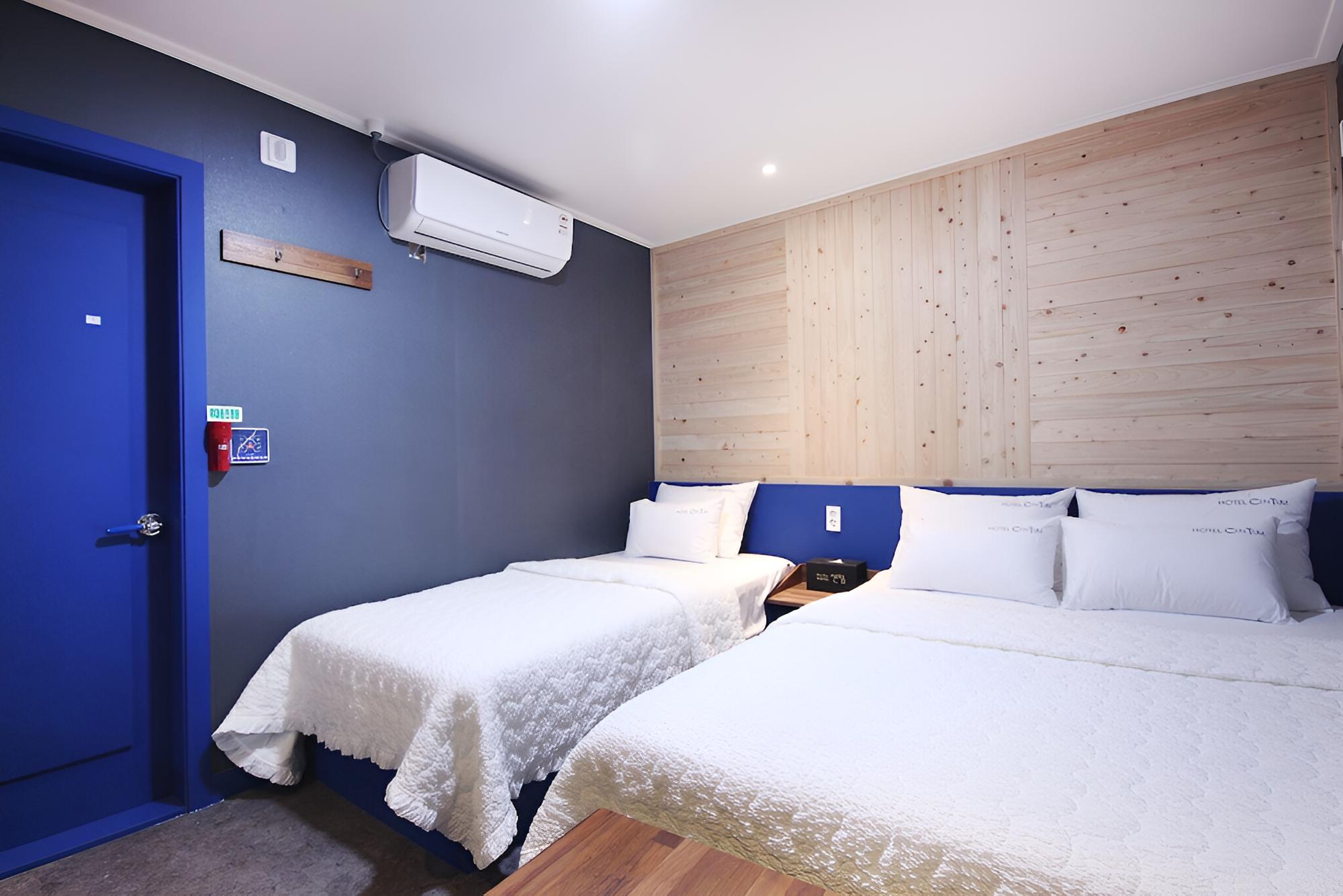Pohang Yeongildae Centum