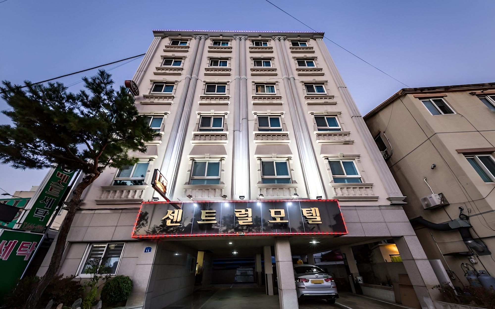 Gangneung Central