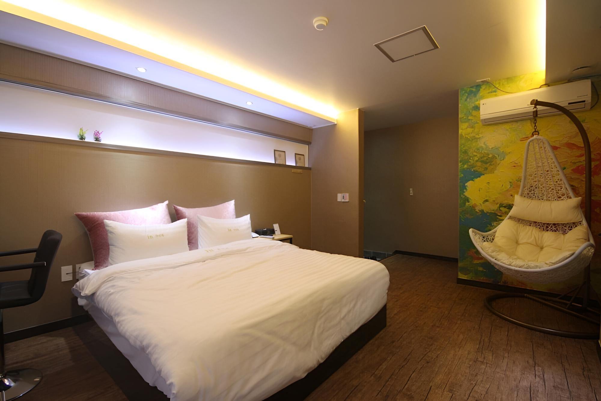 Miryang IN Self Check-in Motel, photo 10