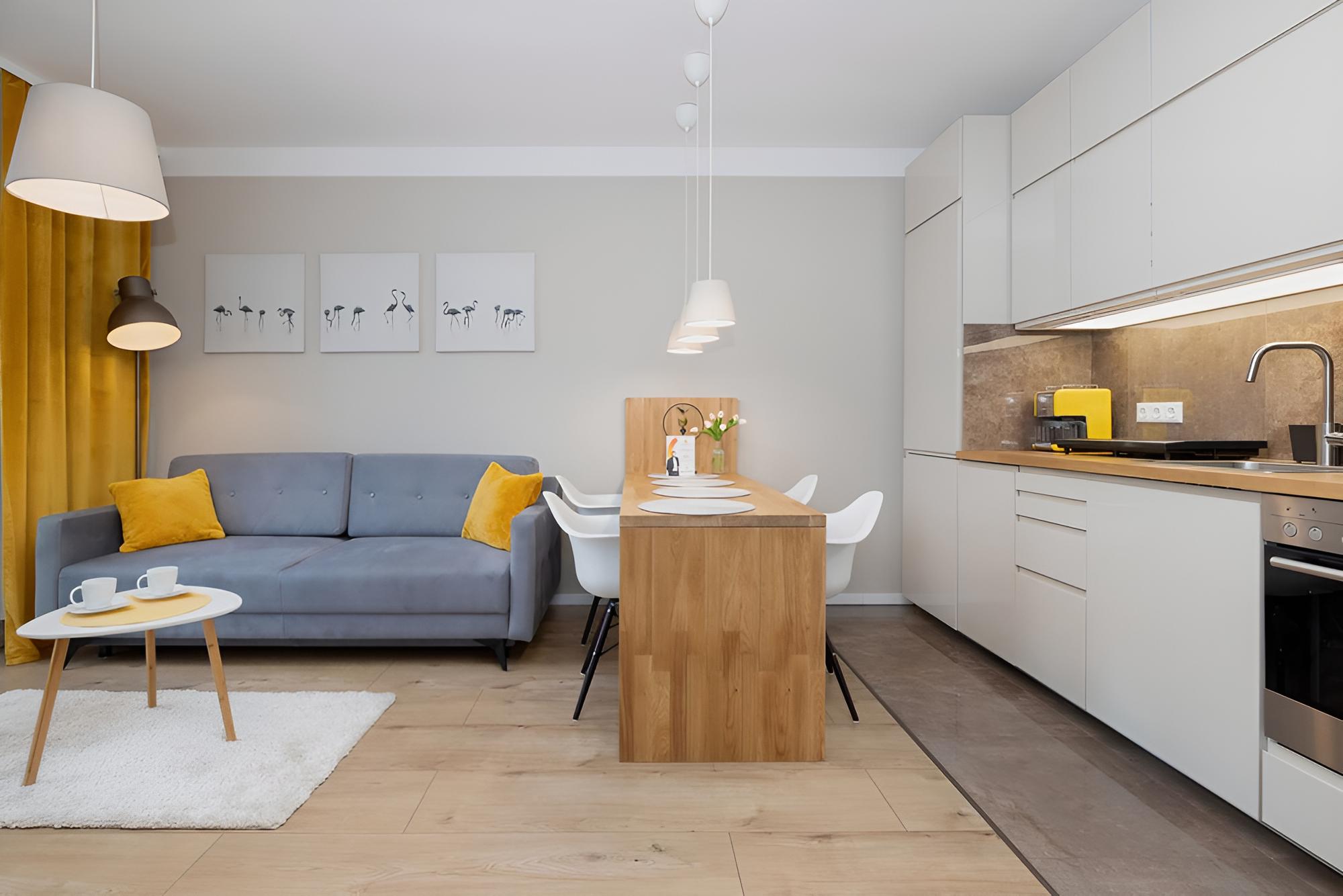 Jantar Apartamenty - Pod Świerkami
