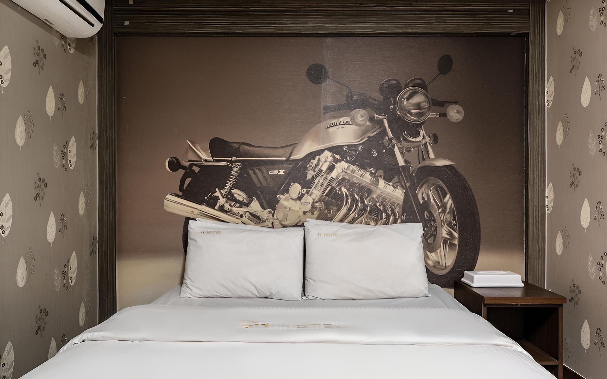 Incheon Hotel W