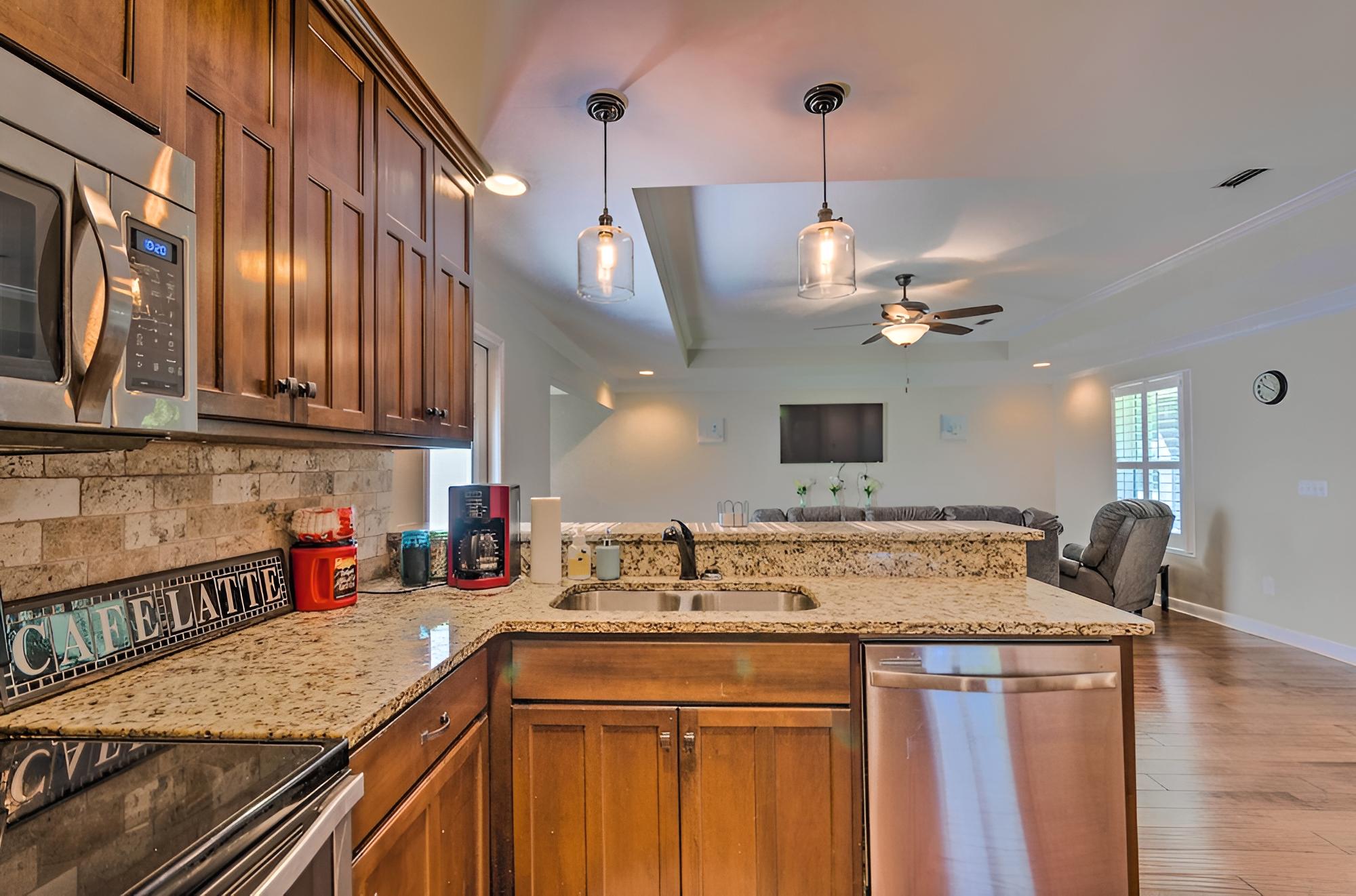 Hartford Home w/ Updated Interior & Backyard!