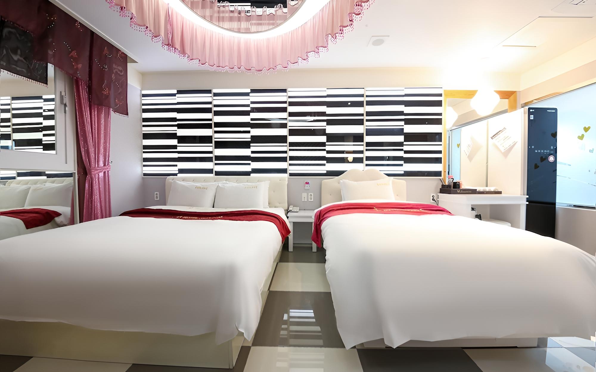 Goheung Swiss Self Check-in Motel