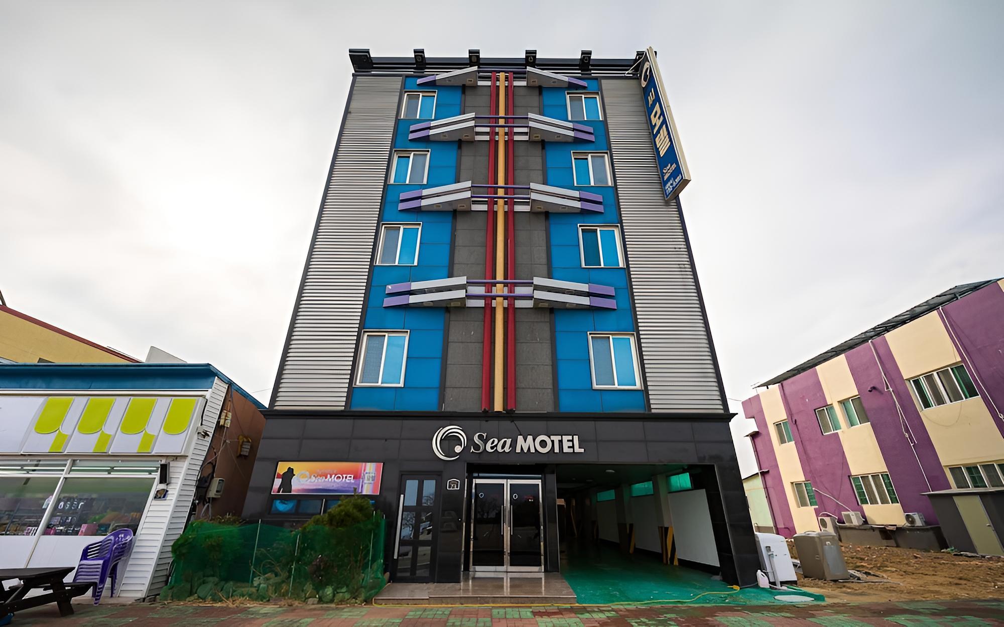 Youngdeok Sea Motel