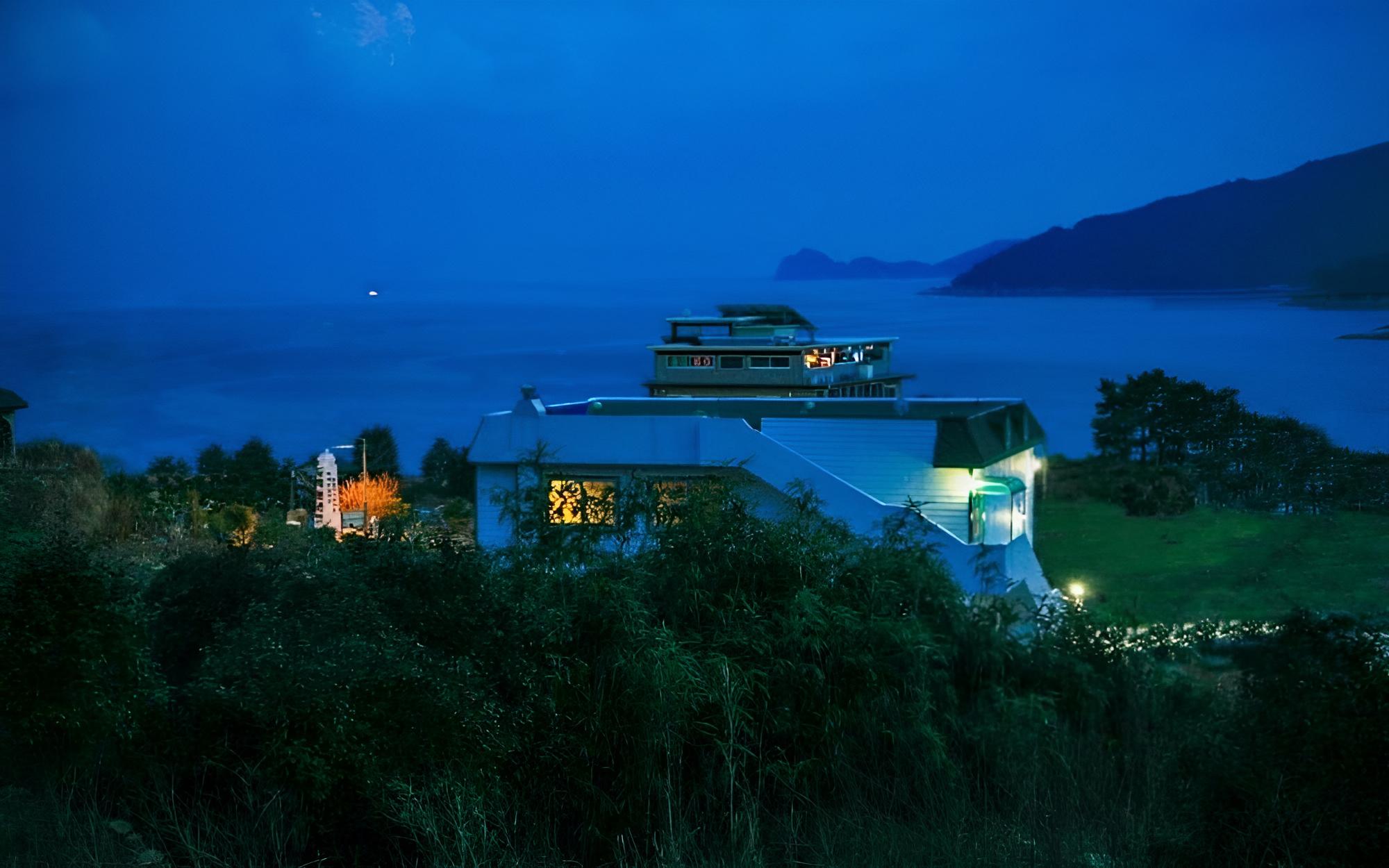 Geojedo White Pension view 4