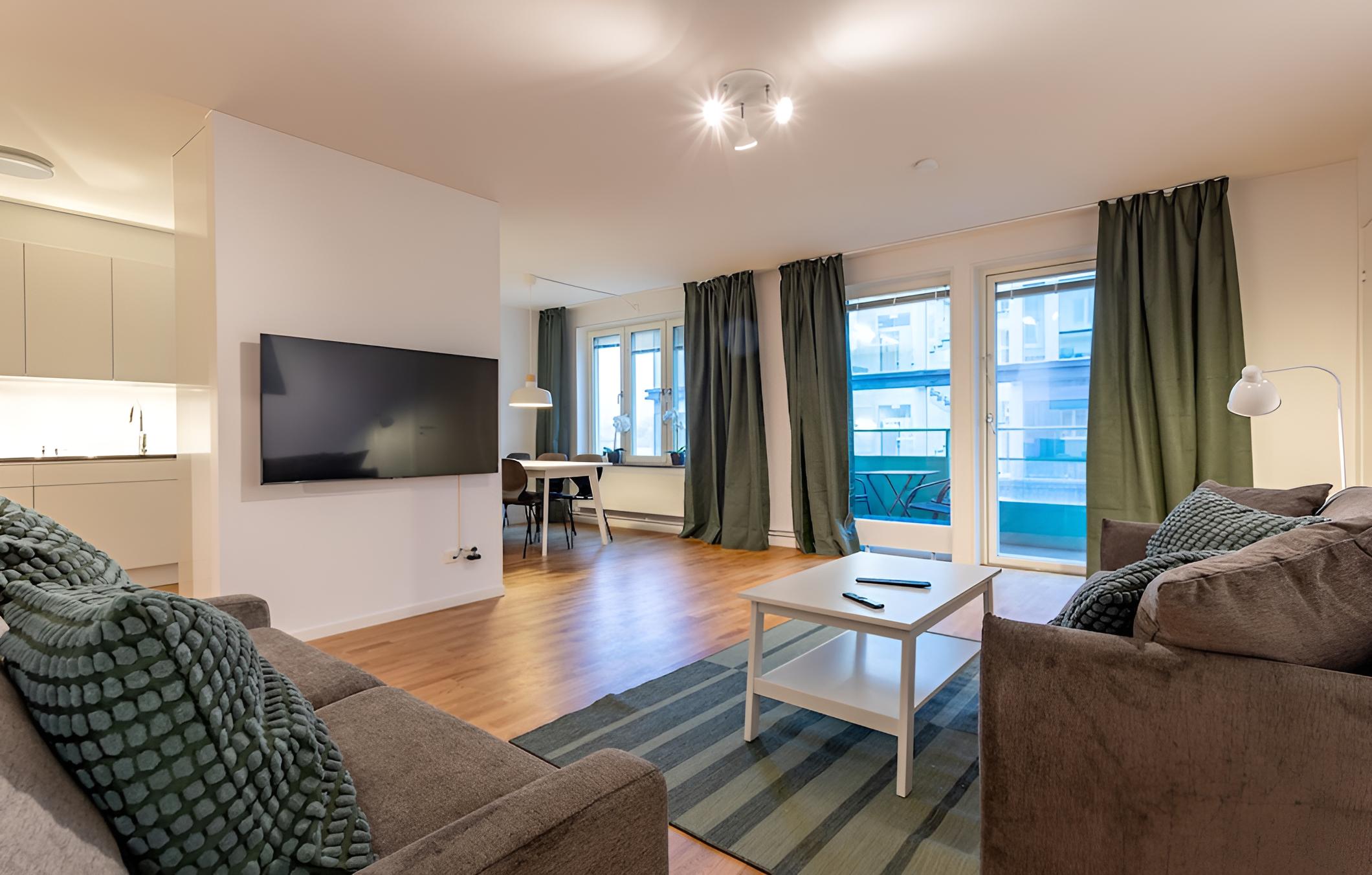 ApartDirect Solna Centrum