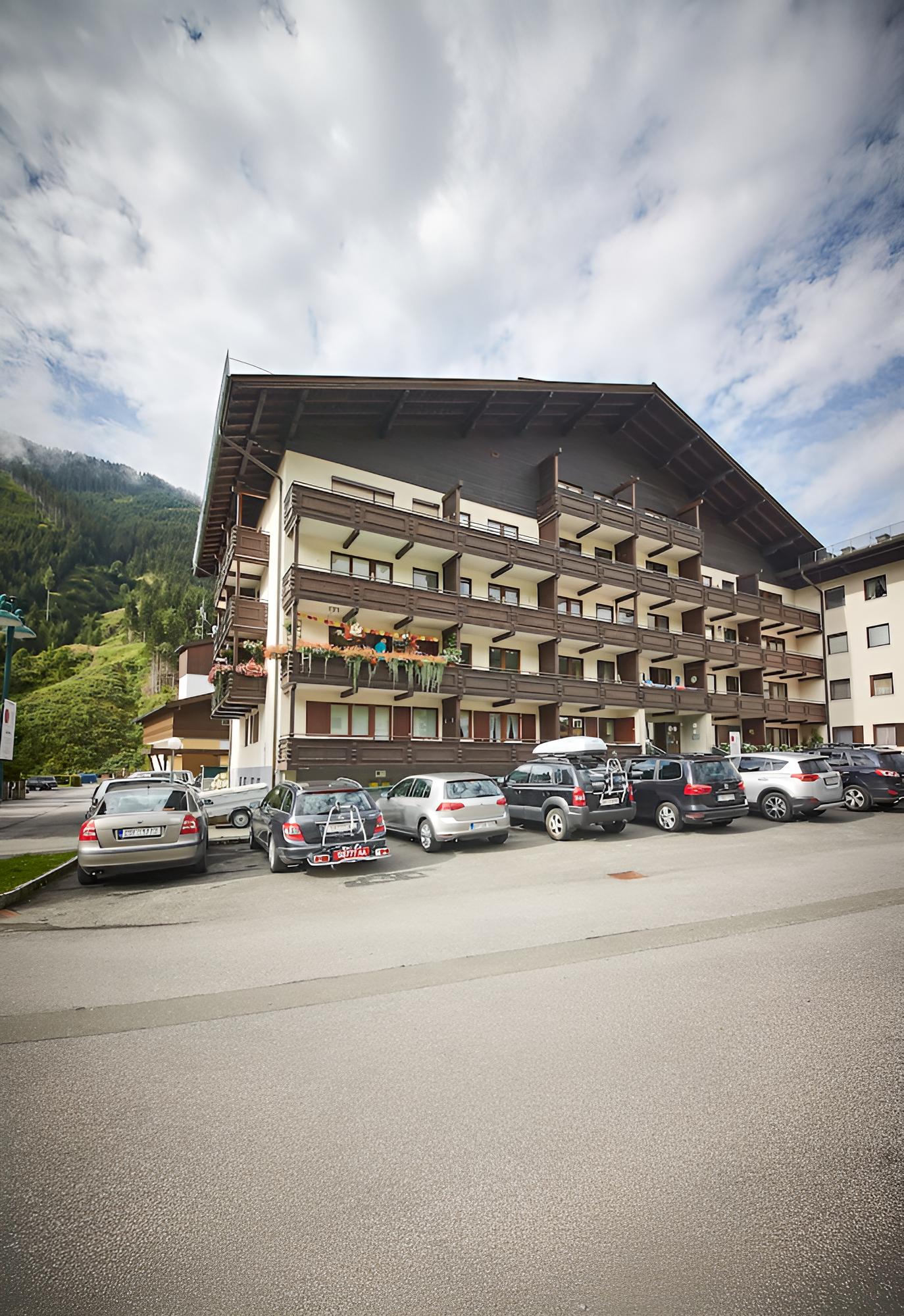 Appartement Casa Alpina