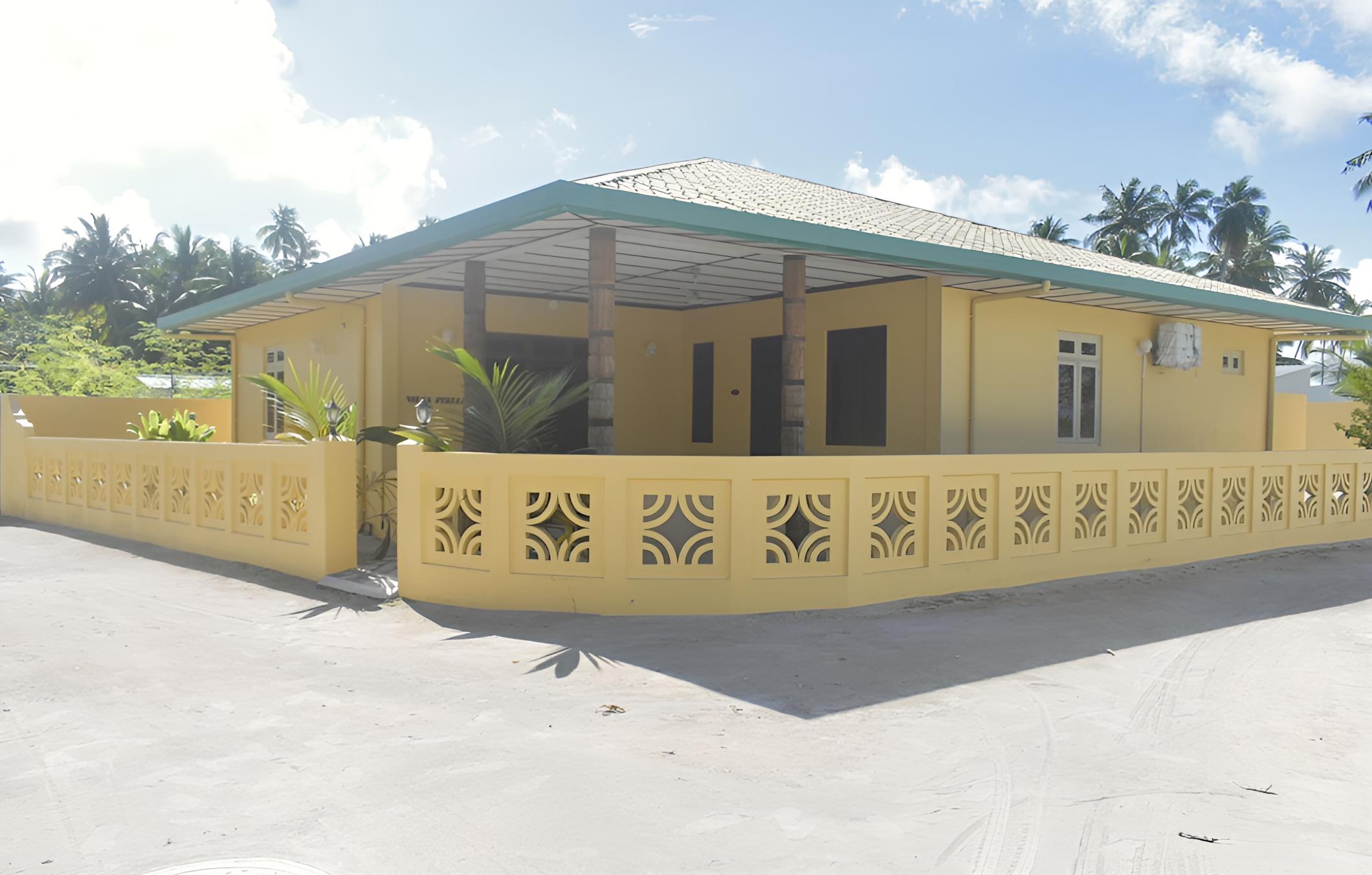 Villa Stella Rinbudhoo