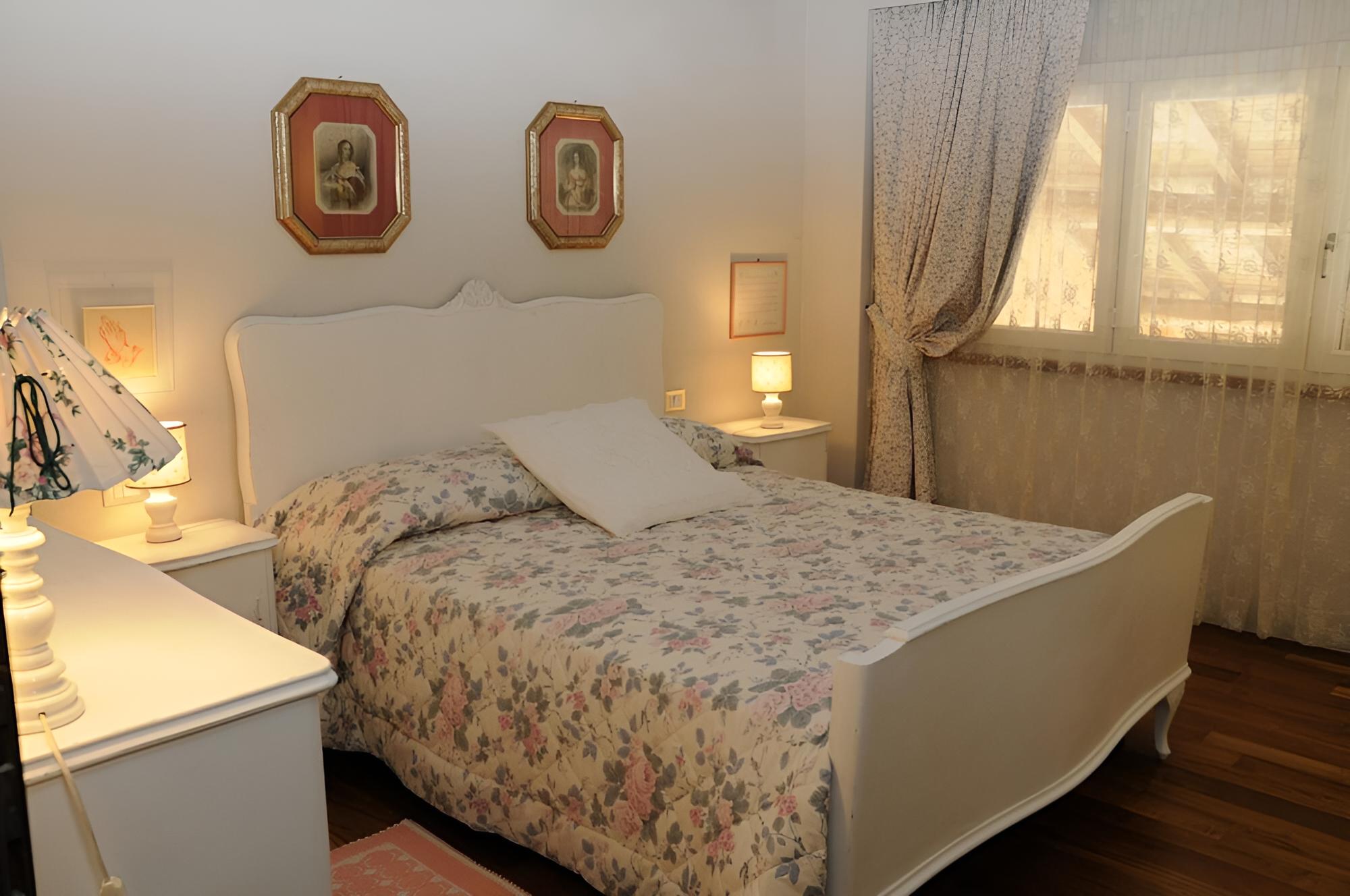 La Cascina sul Po - Italian Homing