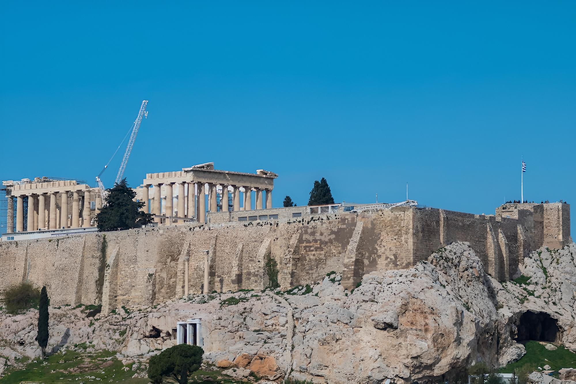 Ardittou 16 in Athens