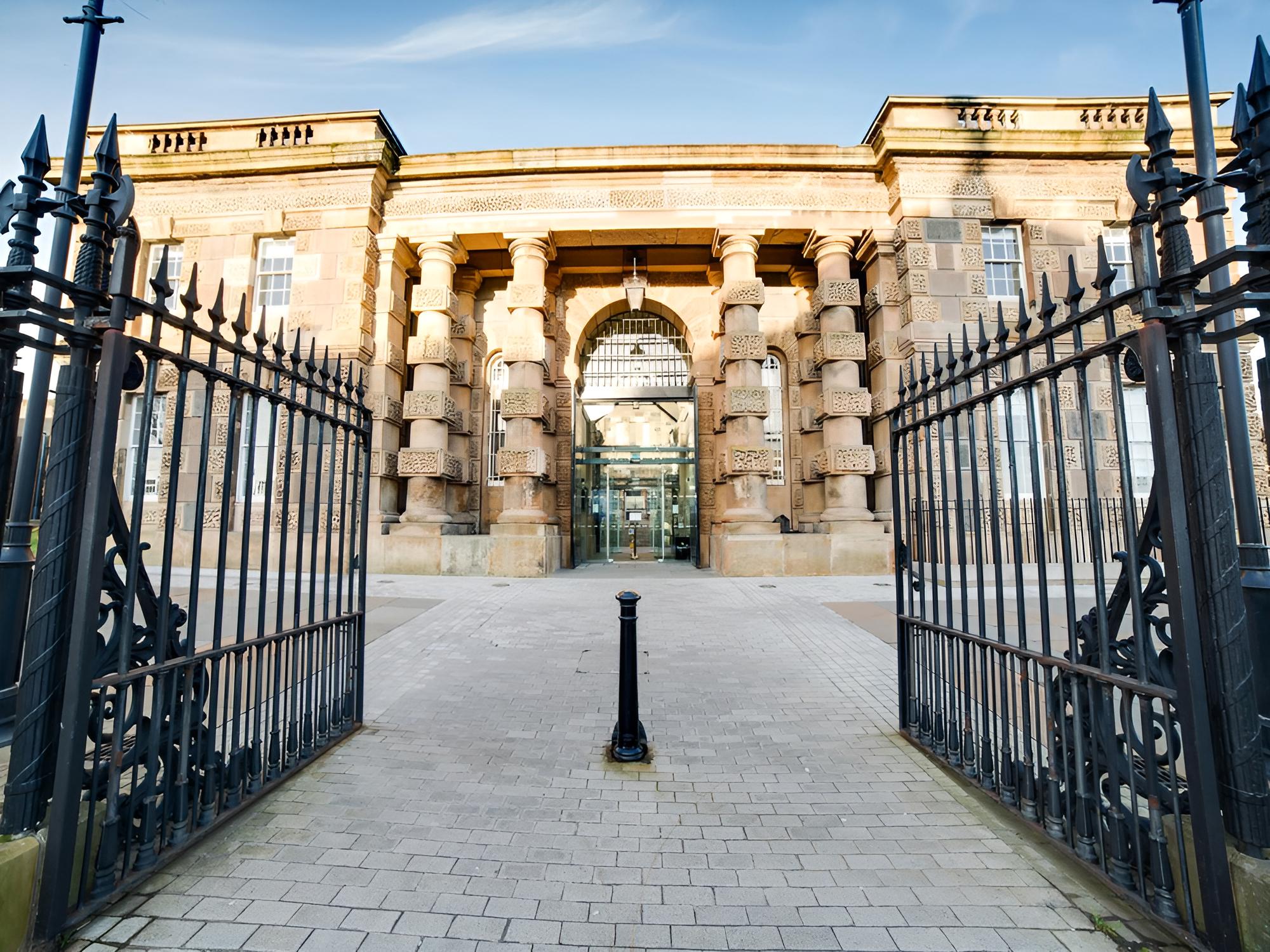 The Old Bank