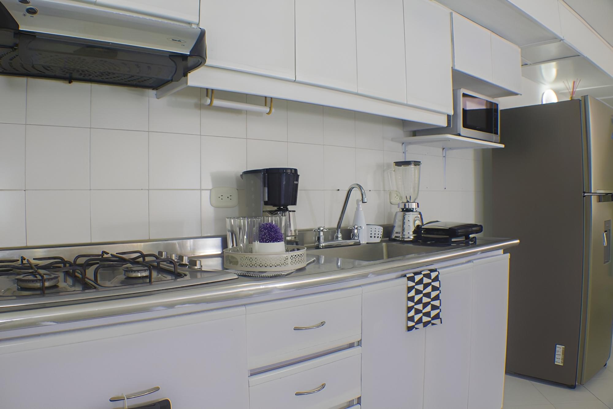 Apartamentos SOHO Basic - SMR211A