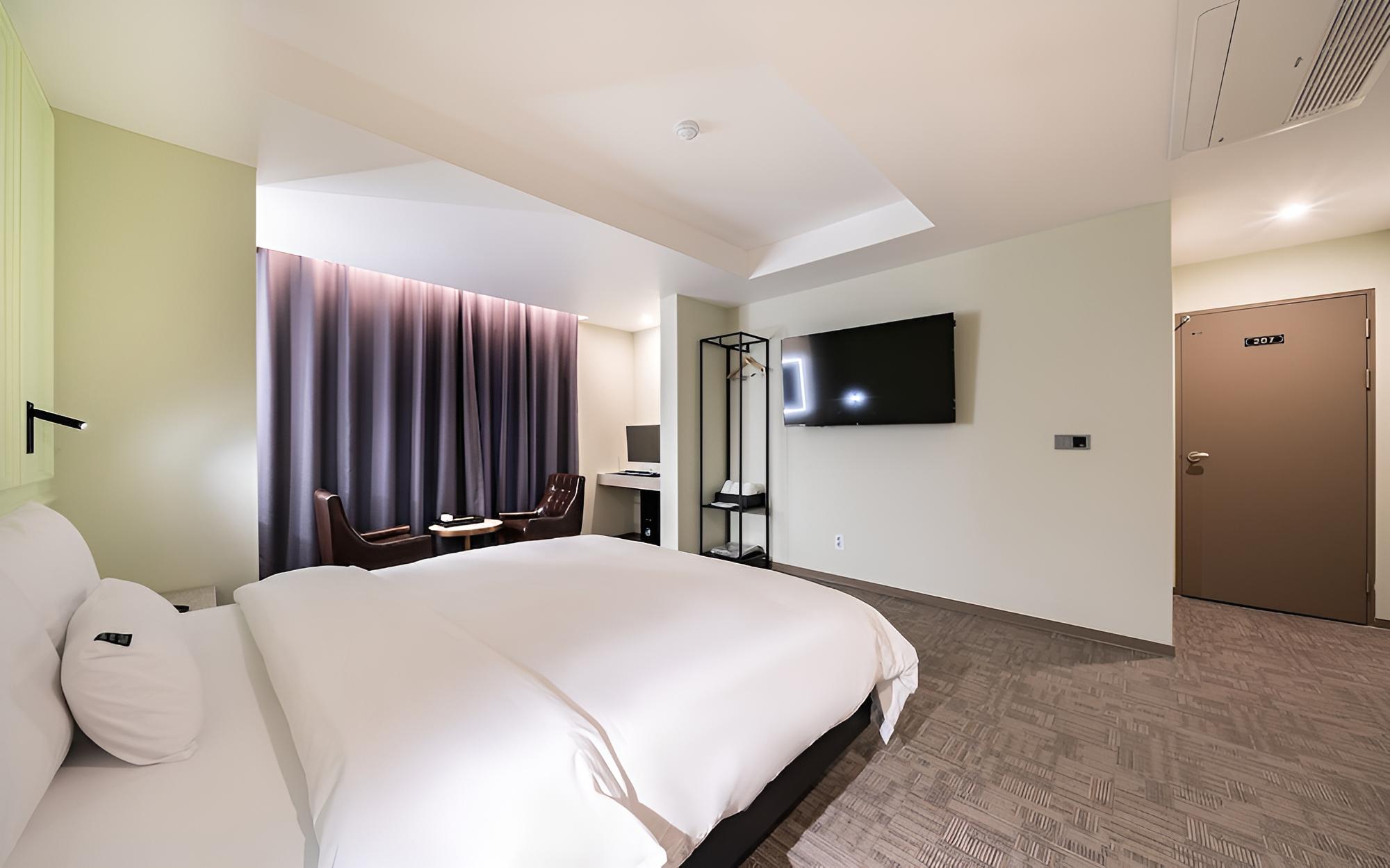 Namyangju Mari Self Check-in Hotel