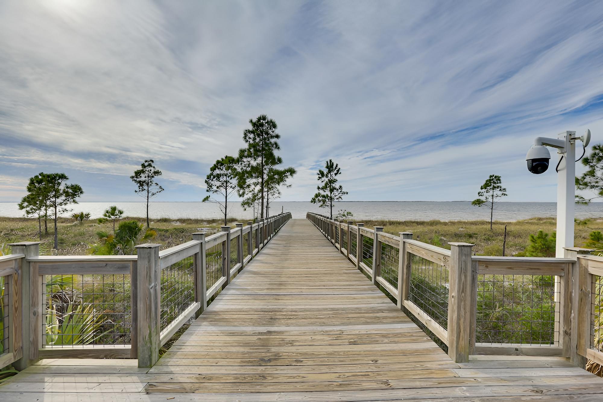 Port St Joe Home w/ 2 Shared Pools: Walk to Beach!