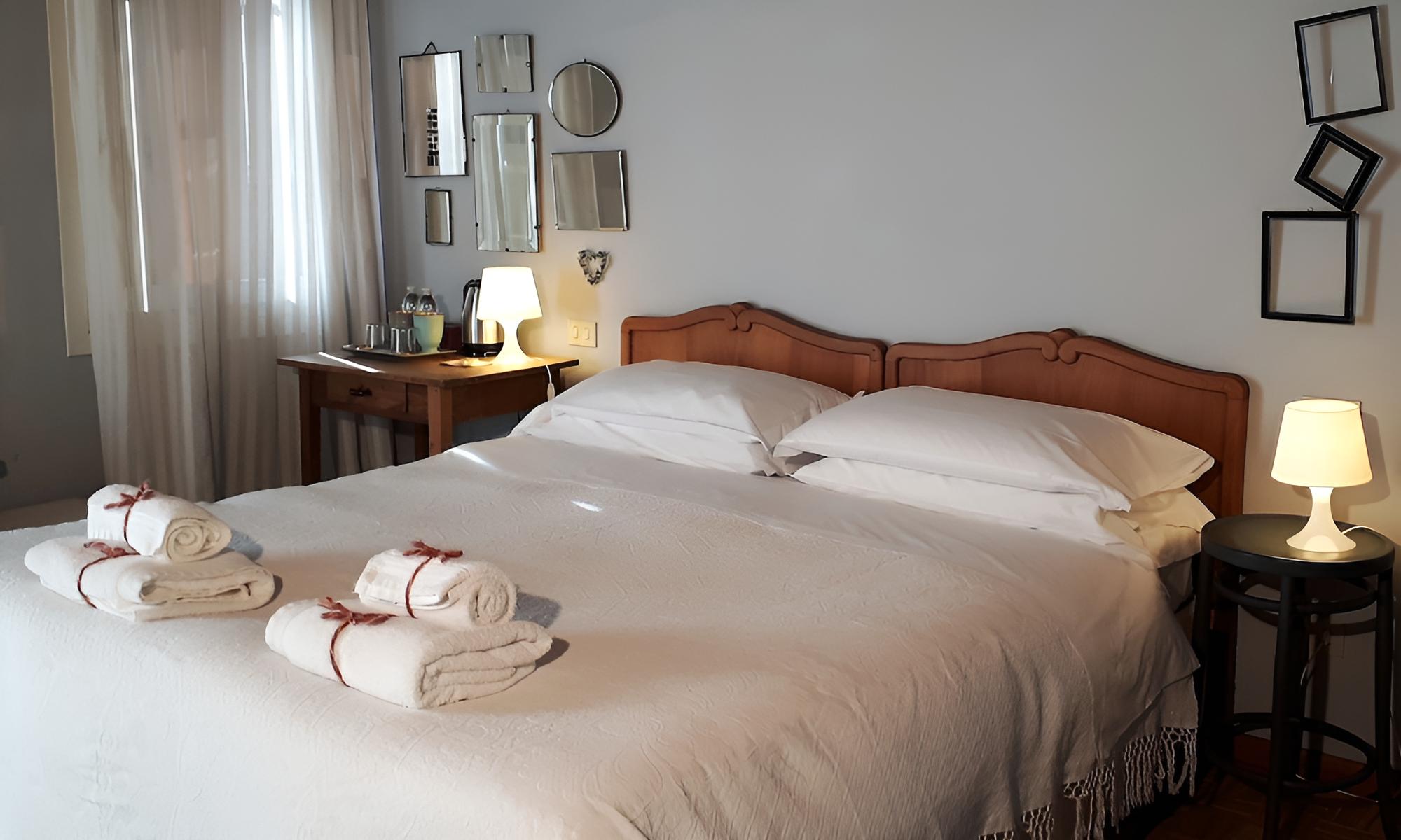 Bed &Breakfast Portico Rosso view 5
