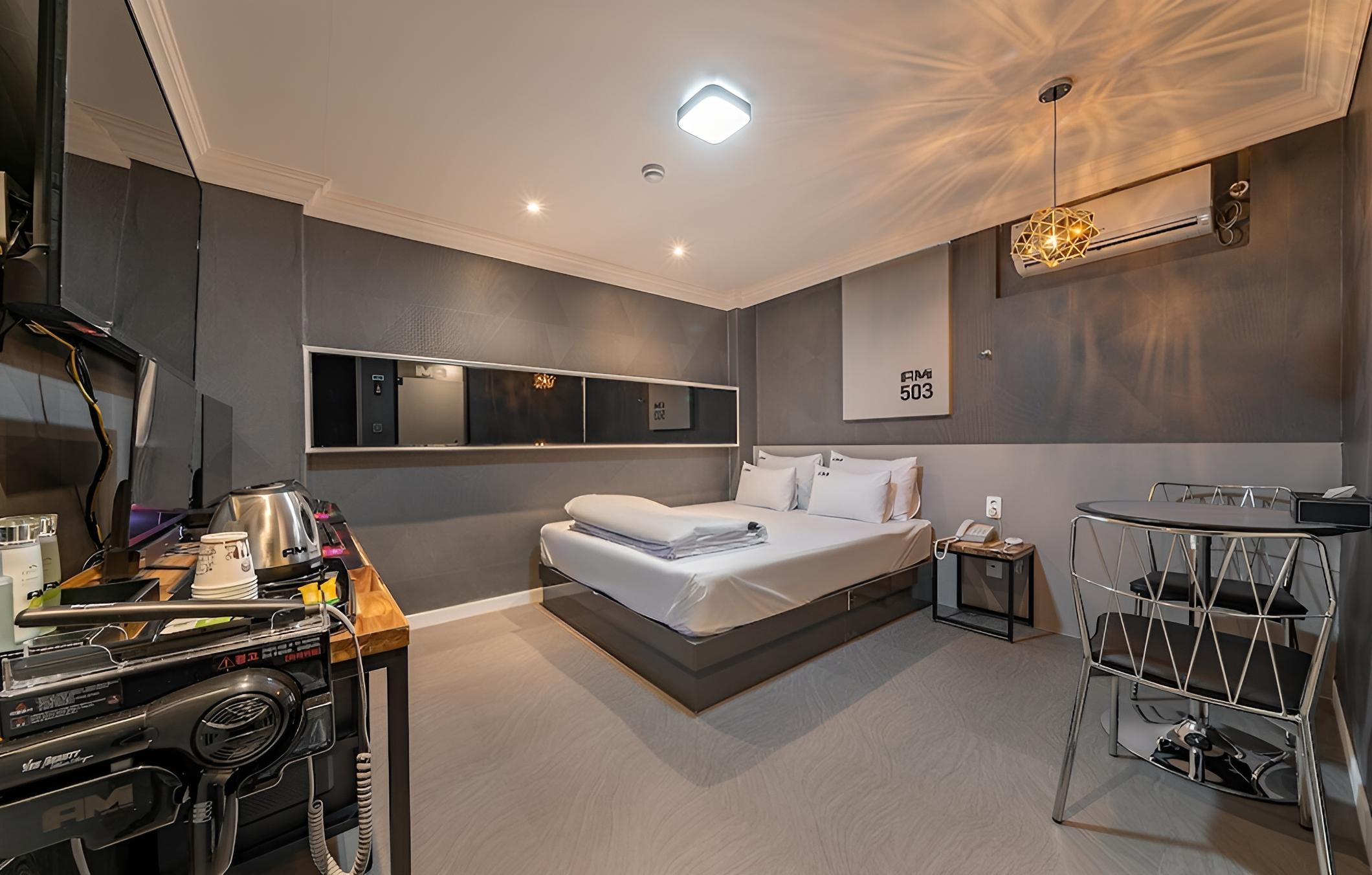 Siheung Hotel AM view 3