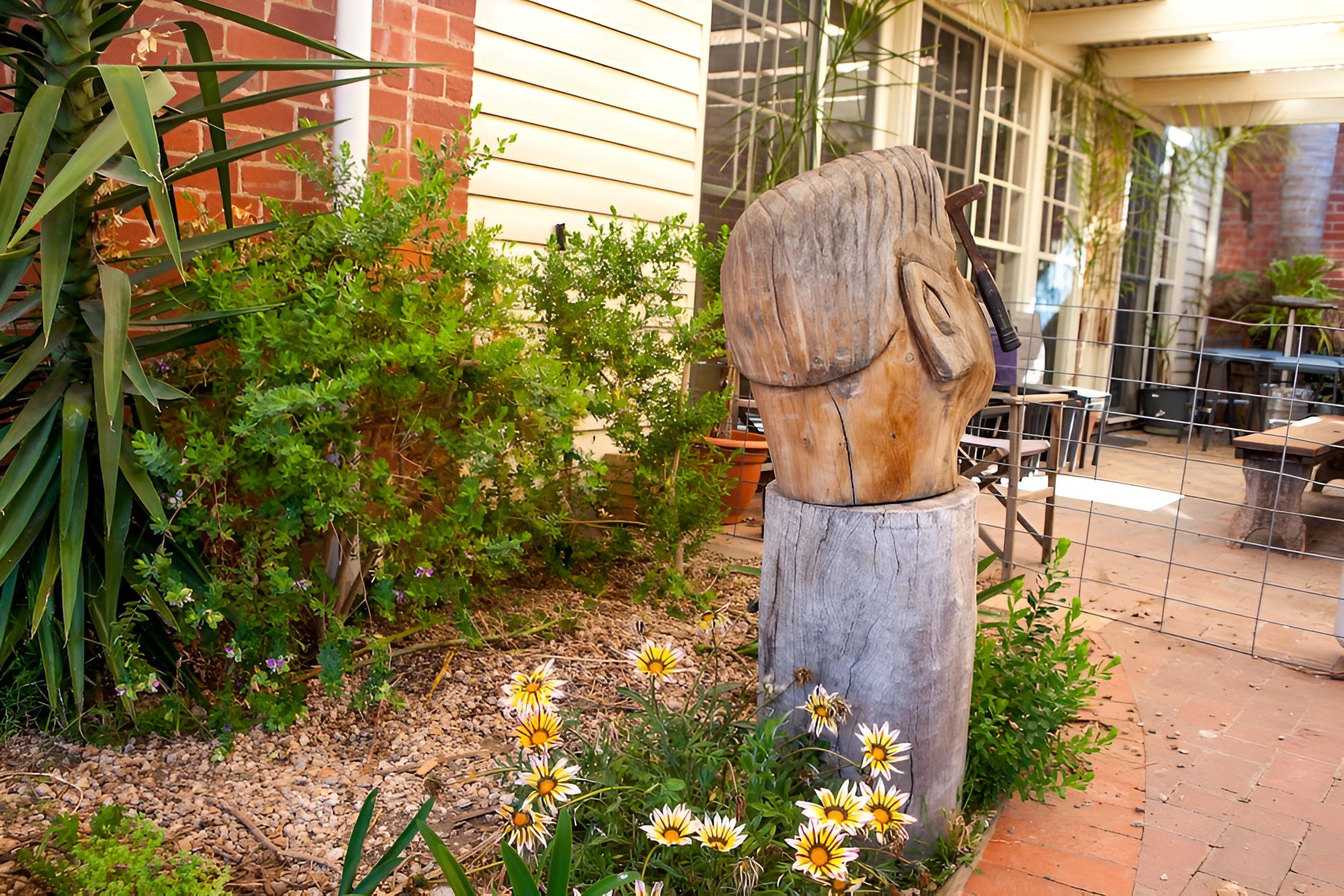 Charleston House - Mathoura