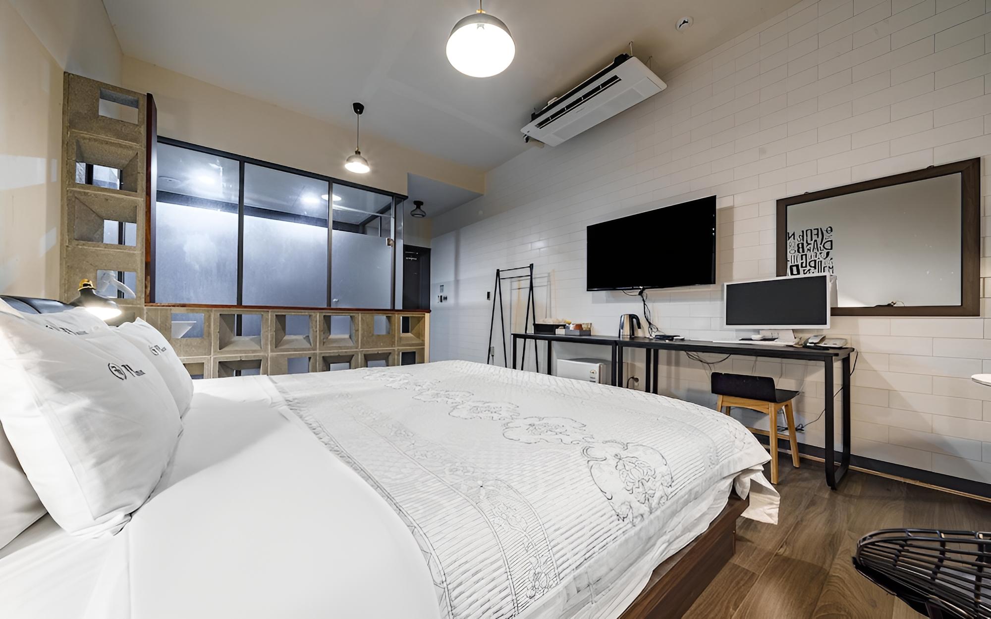 Jecheon Gugi Self Check-in Motel