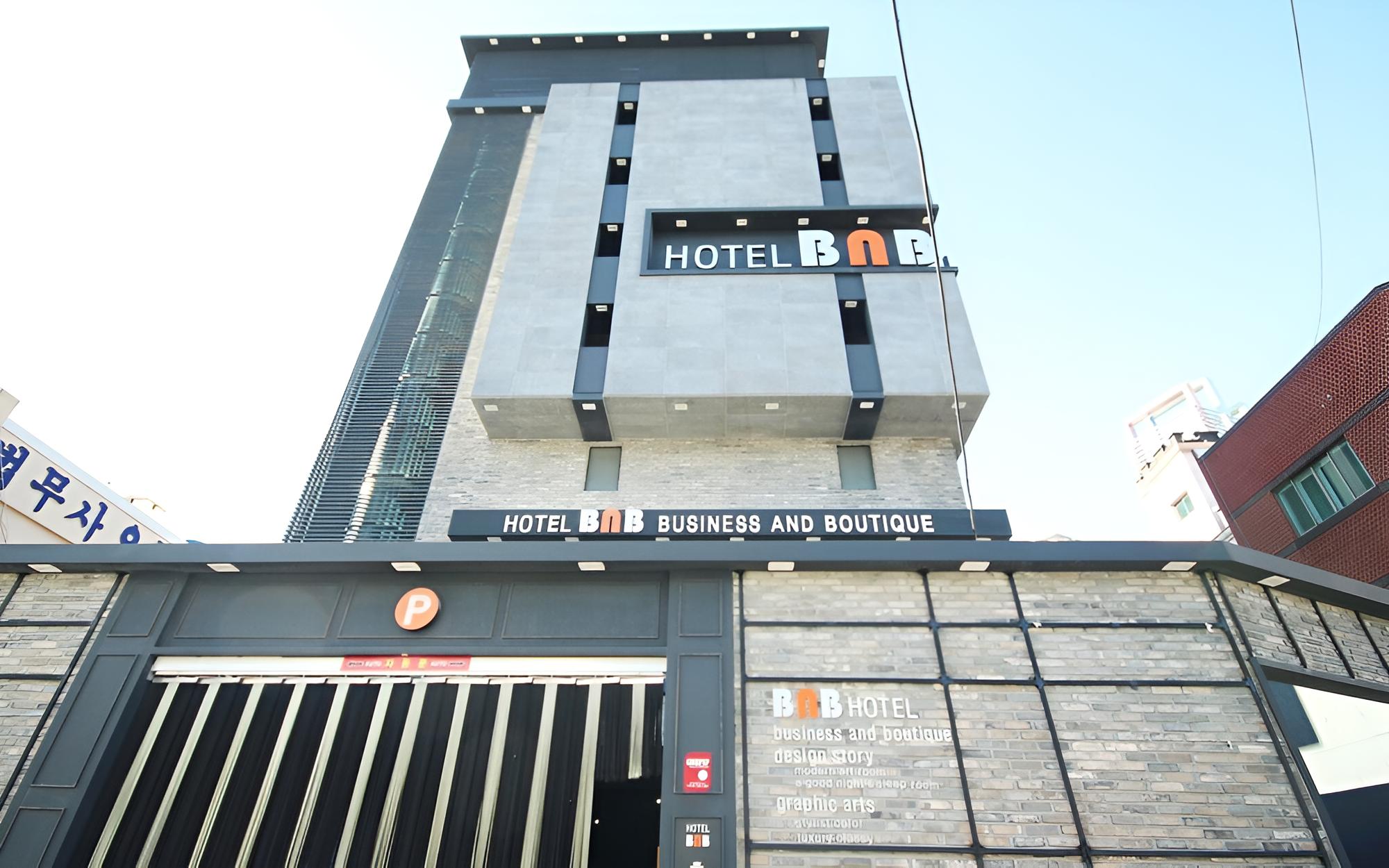 Busan Yeonsan-dong BNB