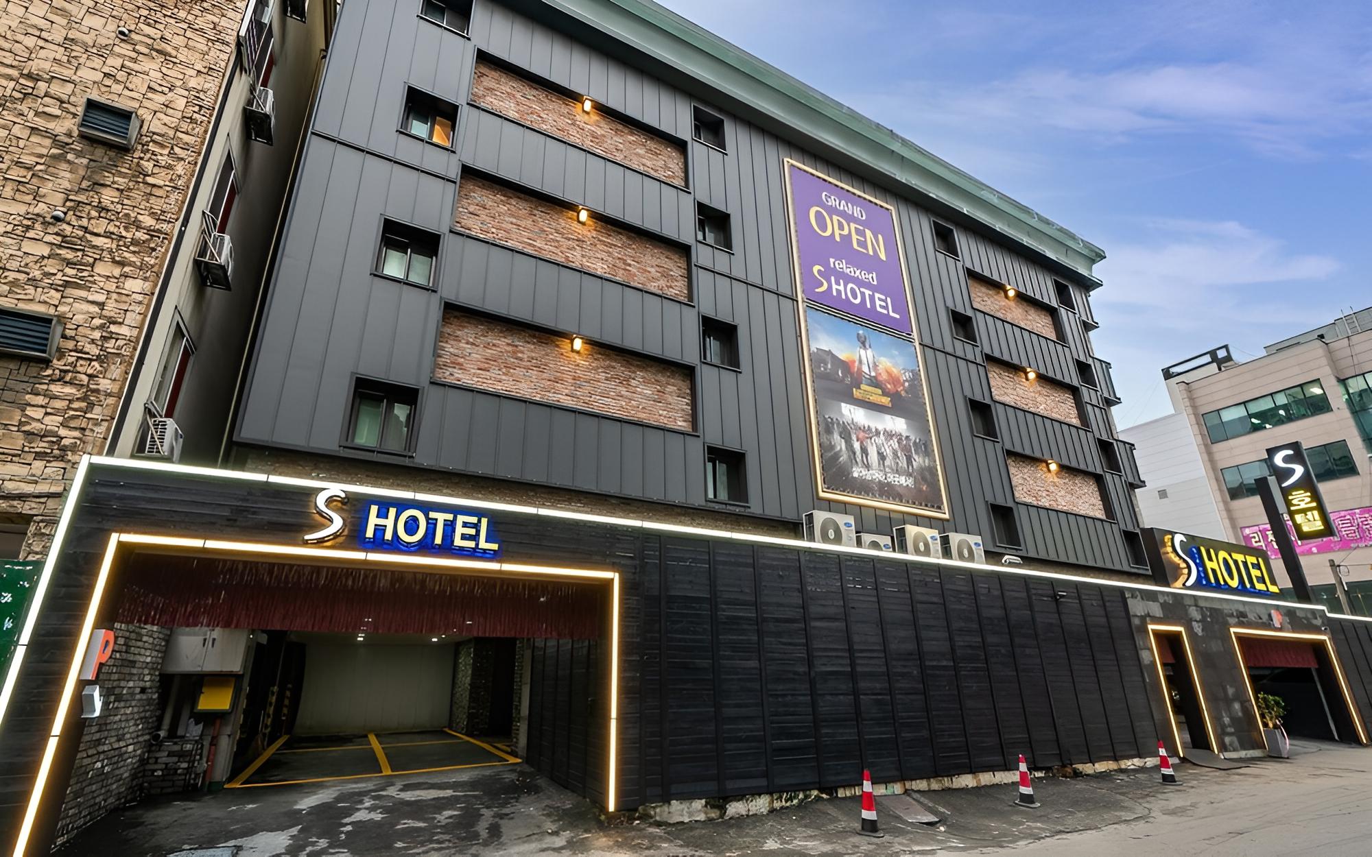 Incheon S Motel