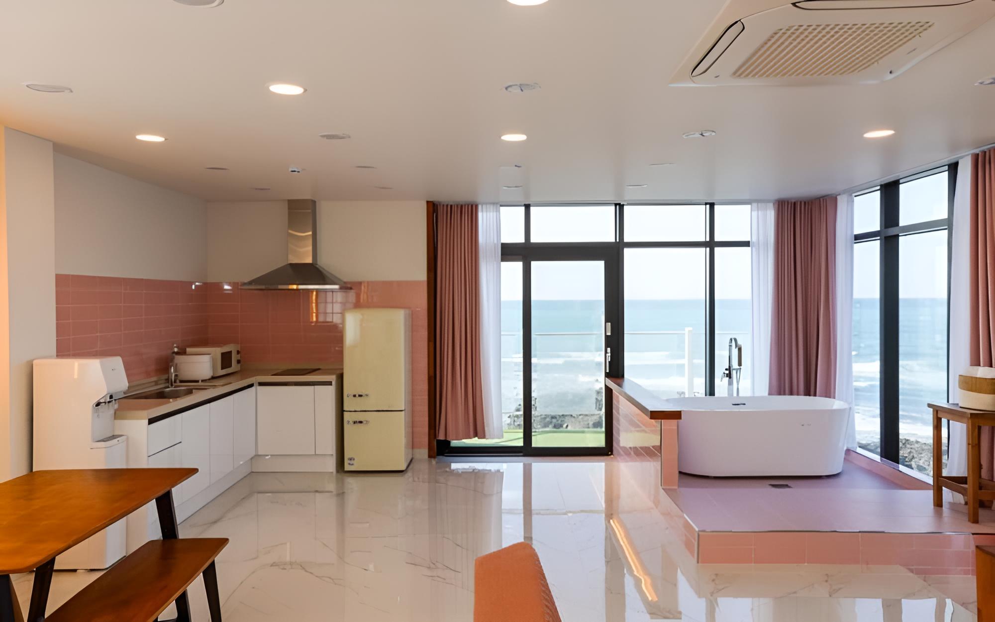 Jeju M Stay Pension