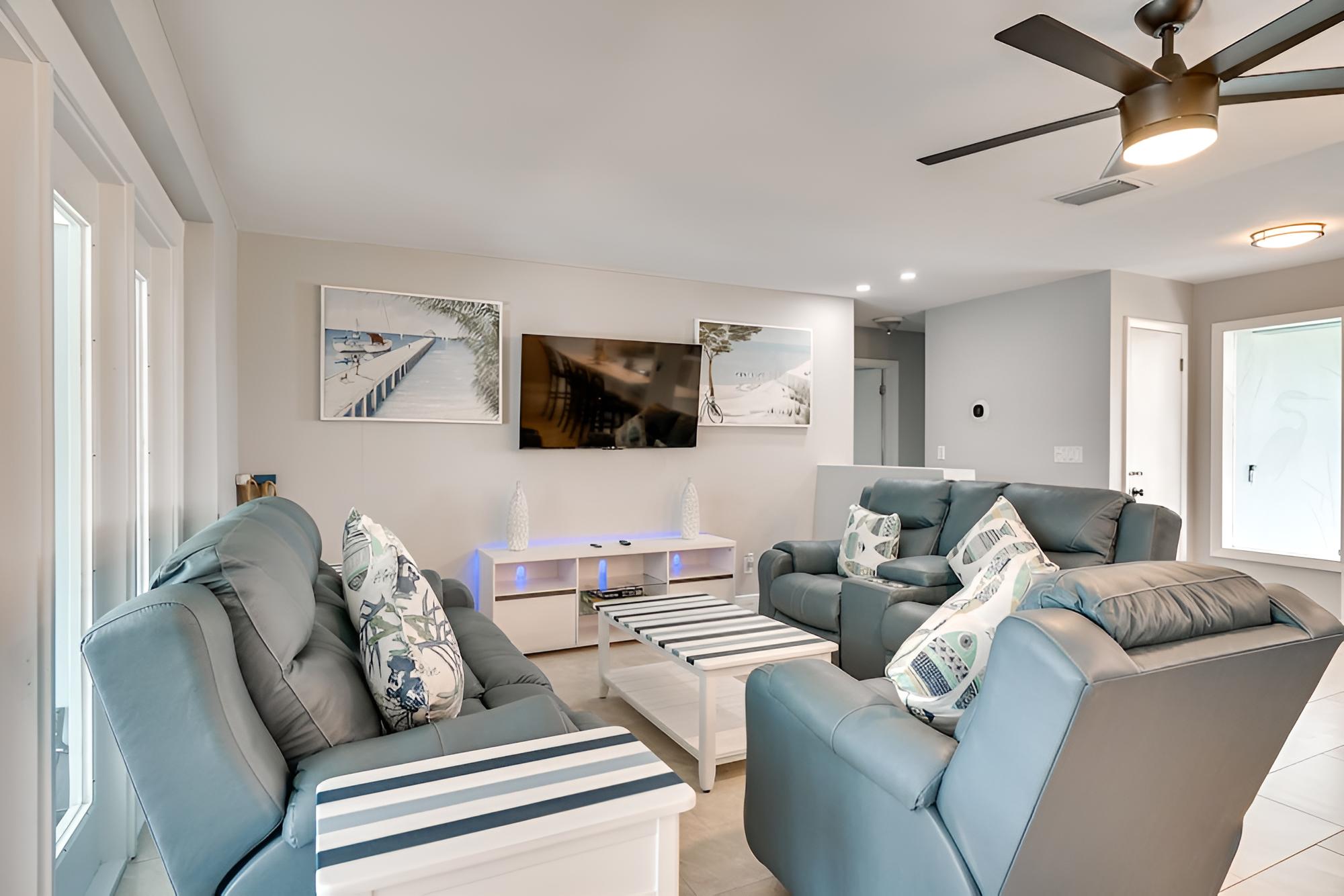 Waterfront Cape Coral Home w/ Heated Pool & Dock!