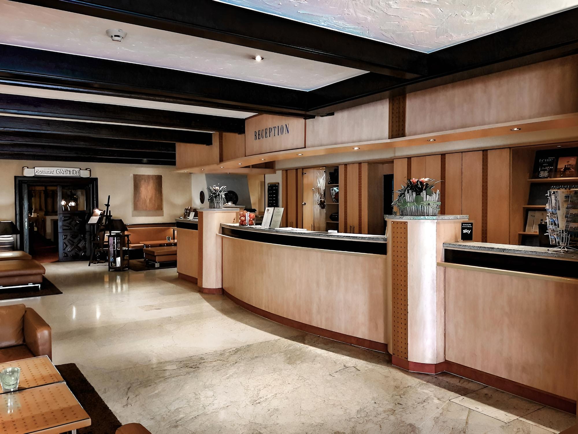 Stuttgart Vacations - Plaza Kongresshotel Europe Stuttgart - Property Image 78