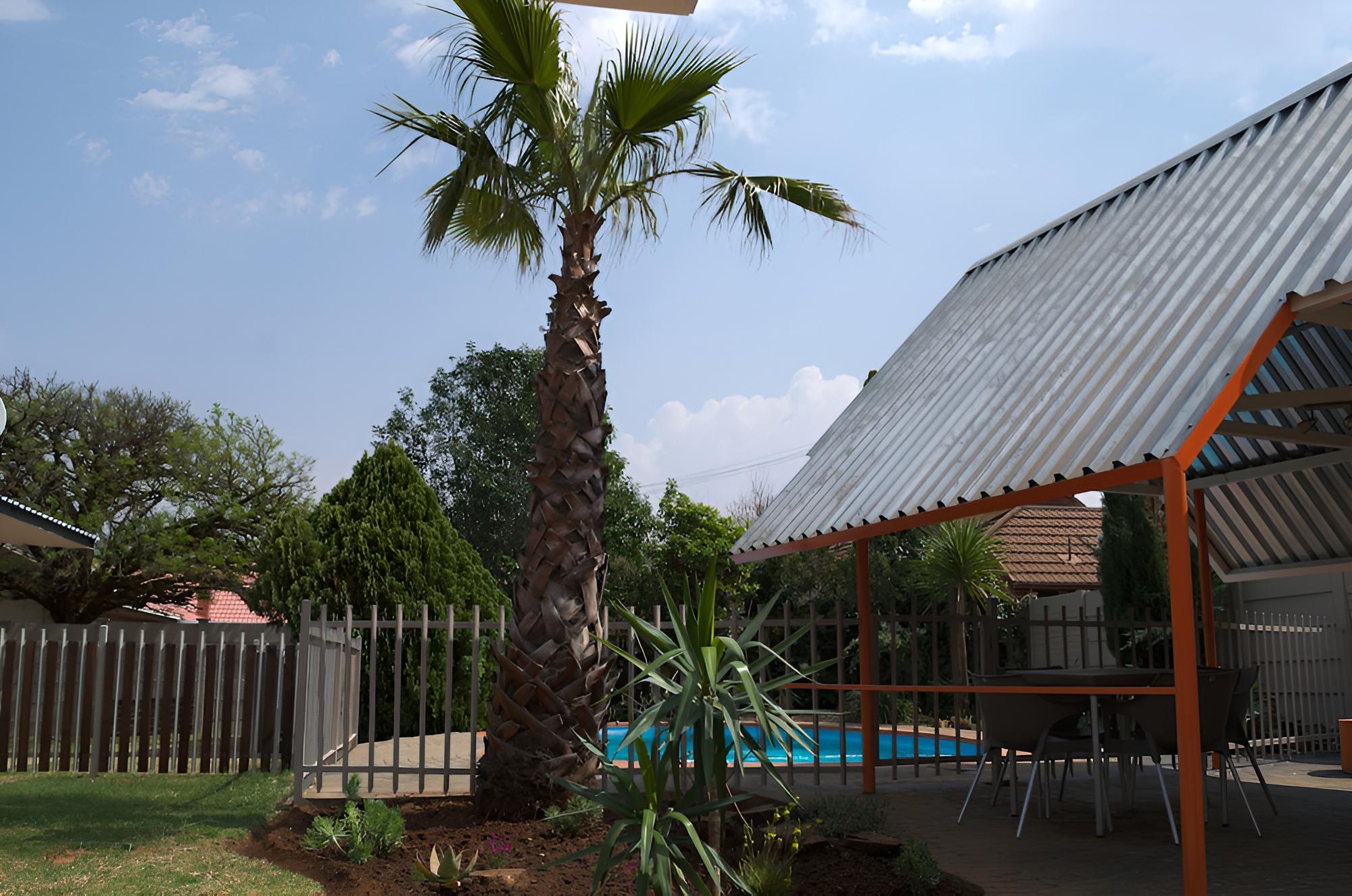 Pebble Fountain Guesthouse
