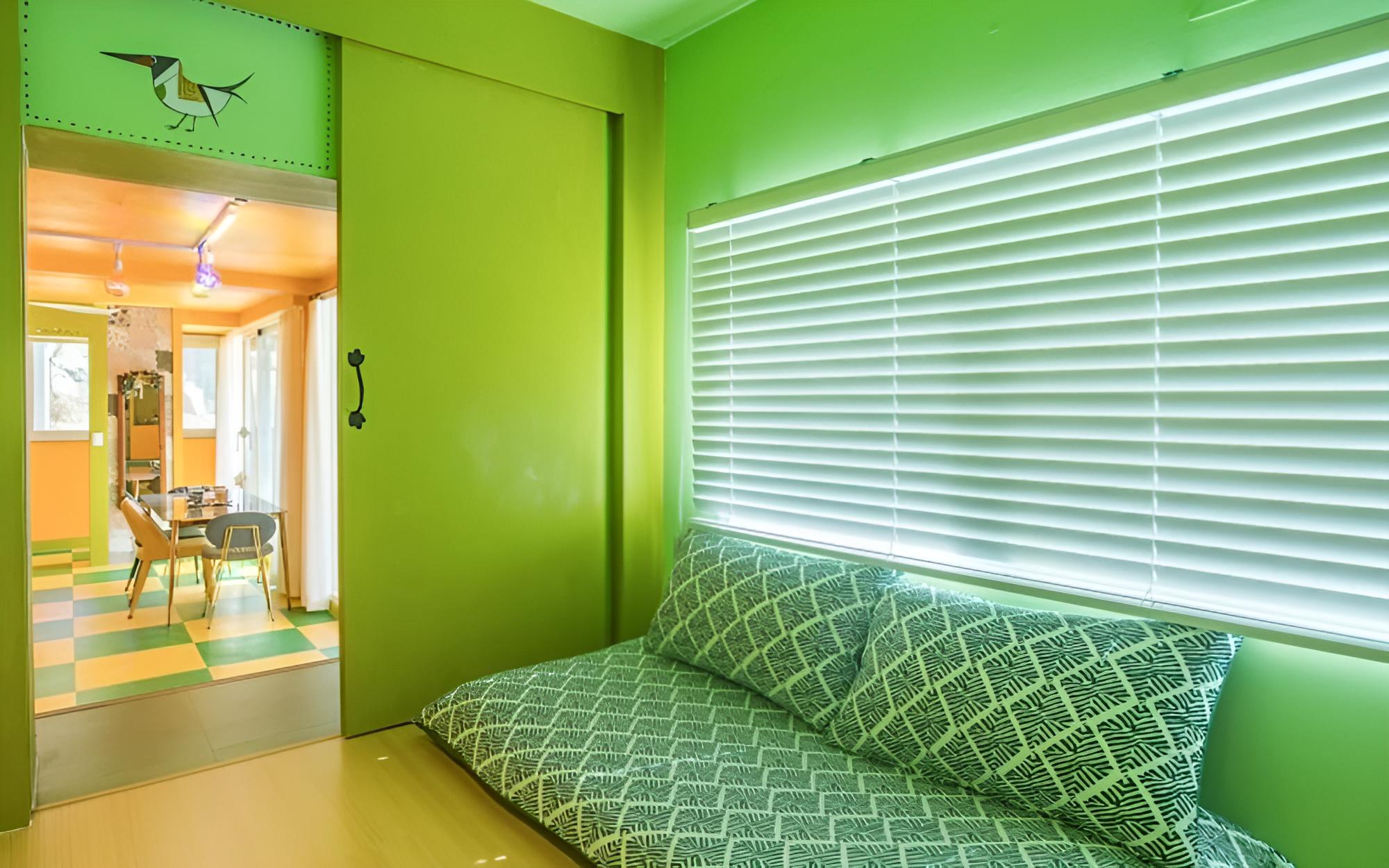 Pocheon Casa Pension