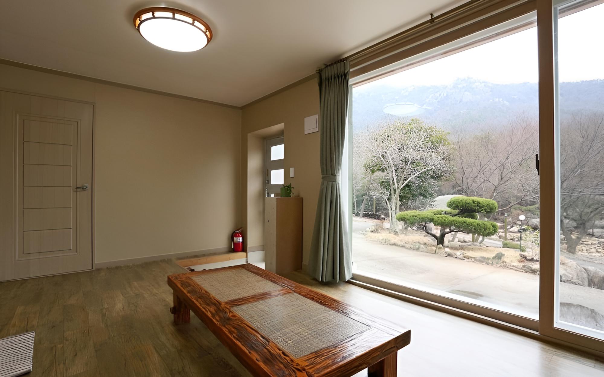 Namhae Geumsan Ianjae Pension