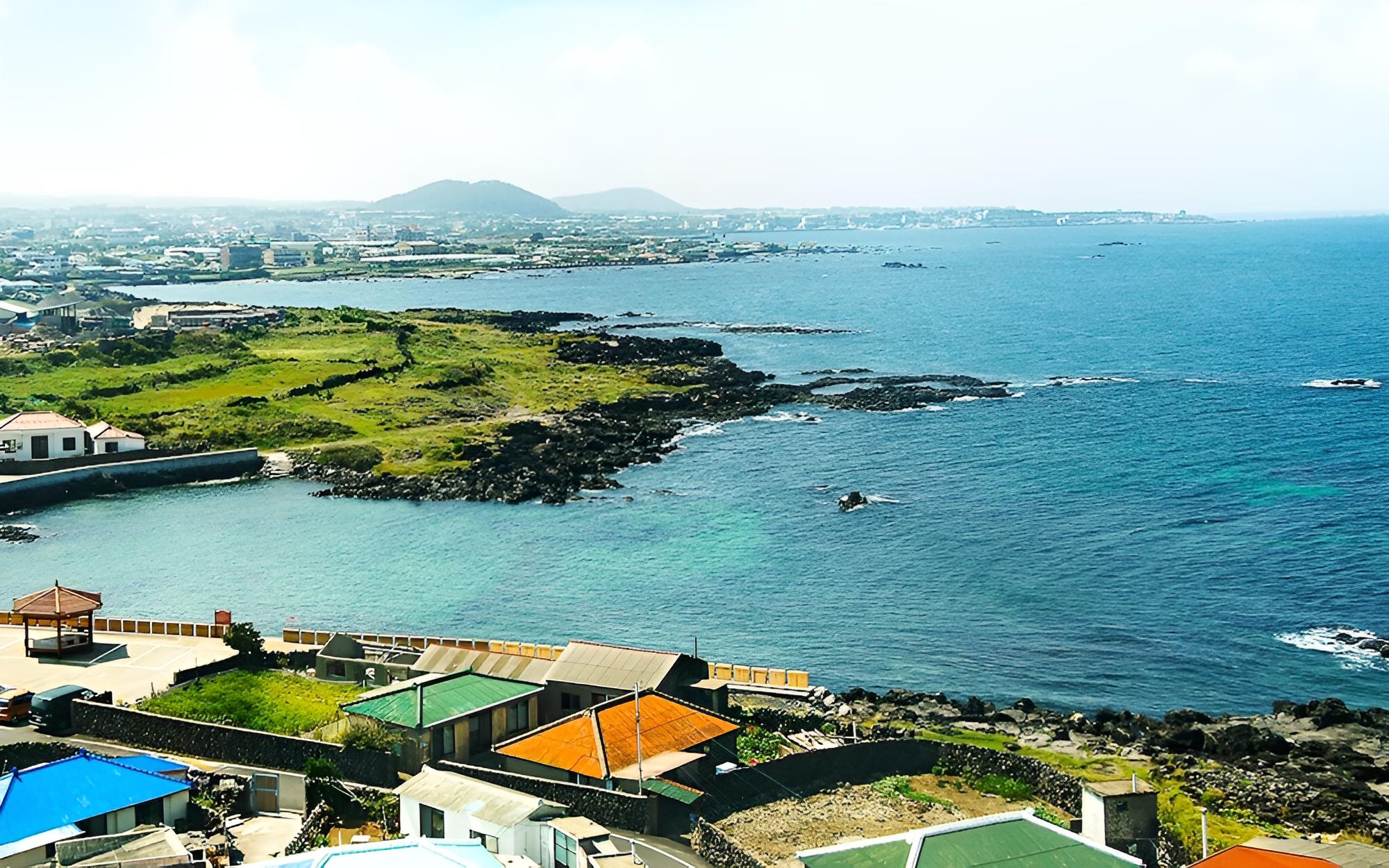 Jeju Wave Sound Nearby Pension view 4
