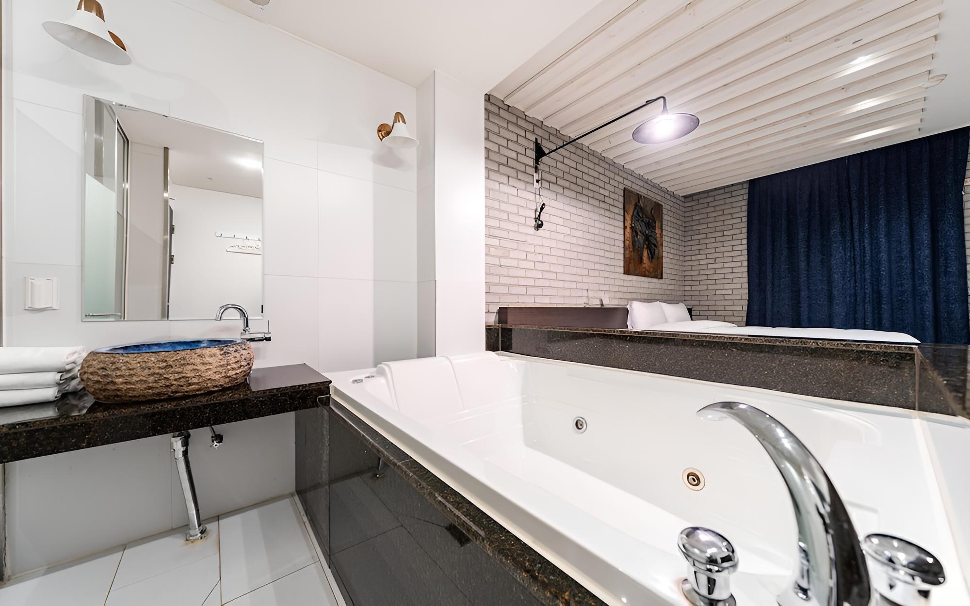 Indeokwon Hotel Oda